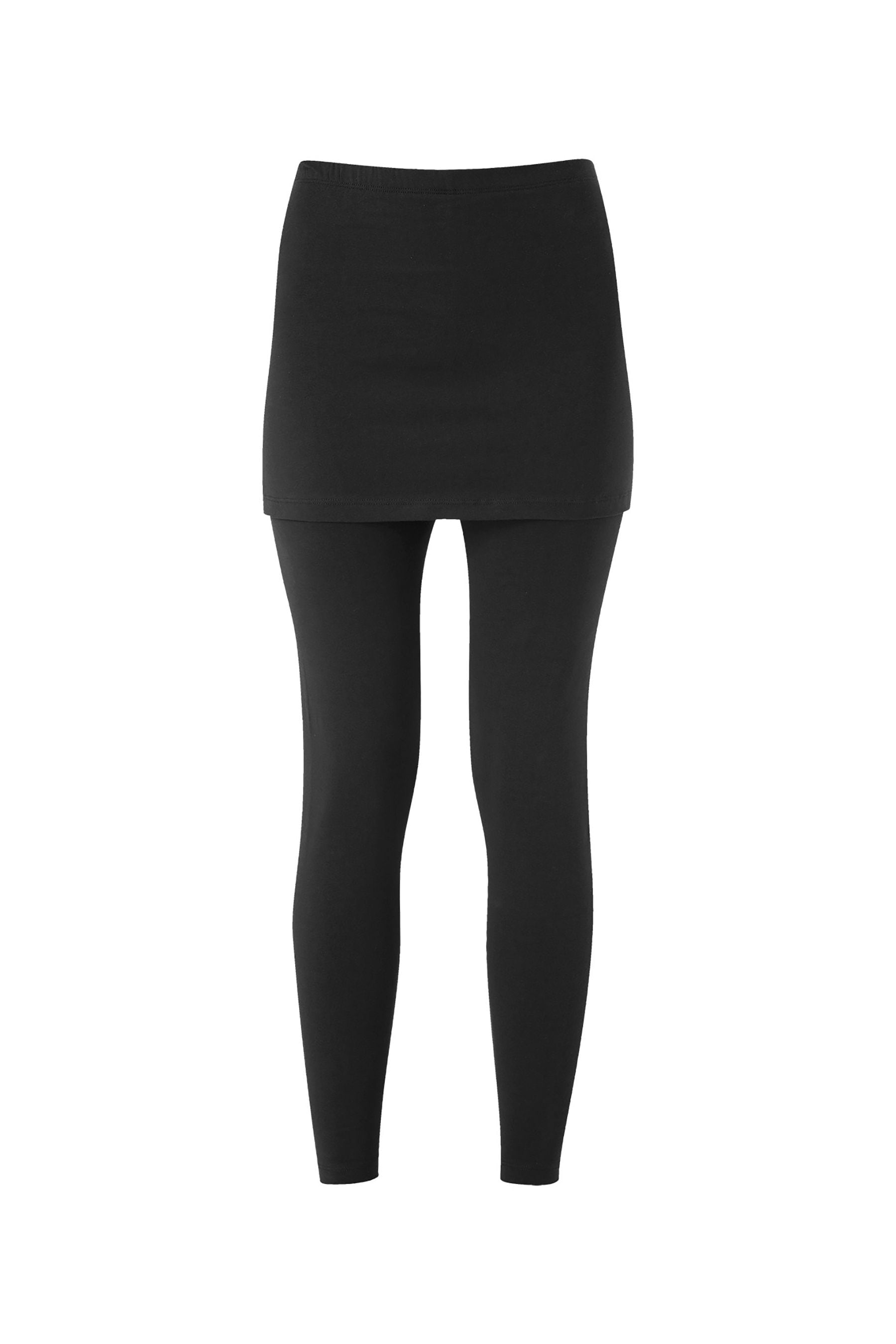 Buy Joe Browns Black 2 In 1 Essential Skirted Leggings from Next Luxembourg
