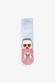 Winter Dogs Ankle Socks 4 Pack - Image 3 of 6