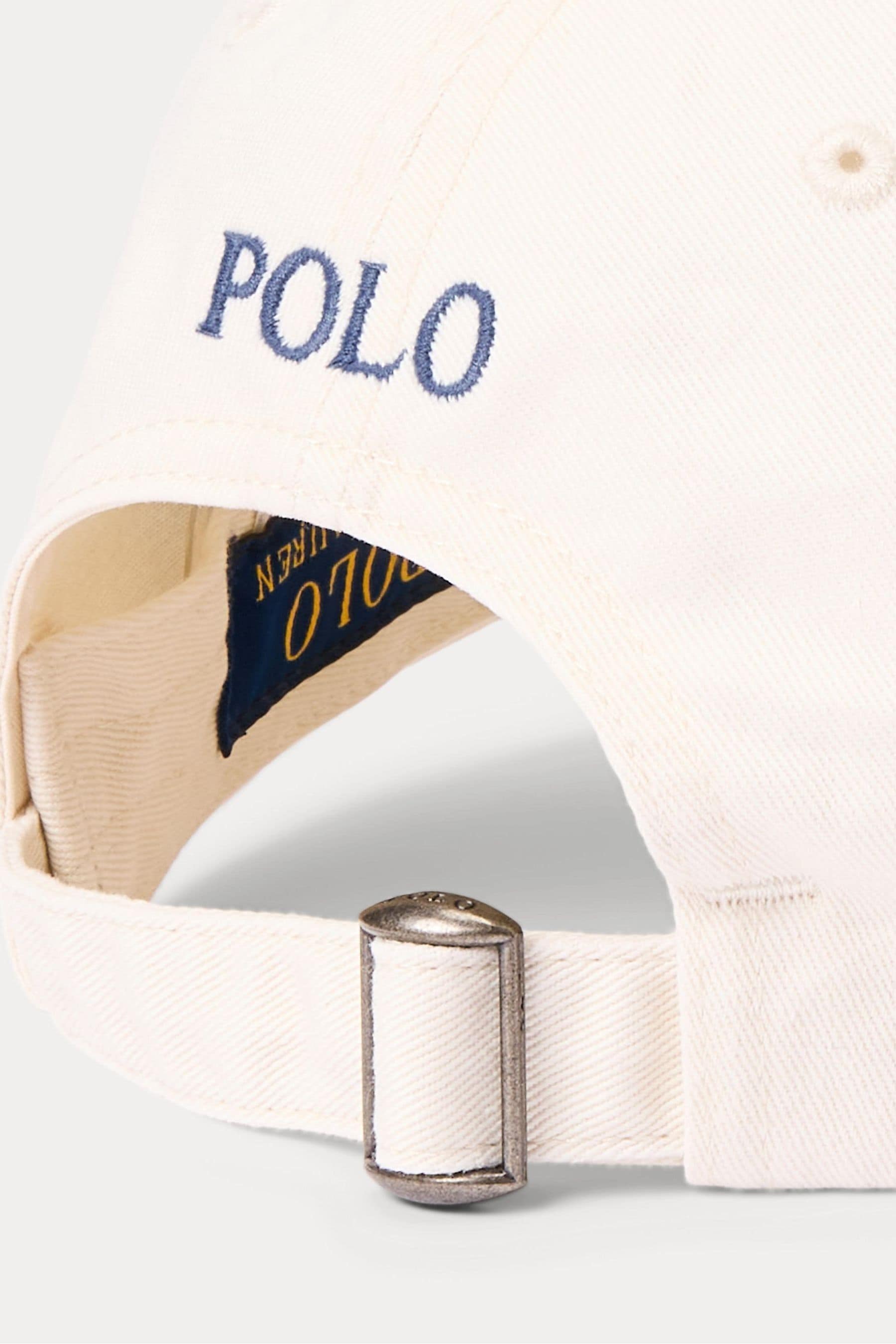 Buy Polo Ralph Lauren 100 Cotton Sports Logo Cap from the Next UK online shop