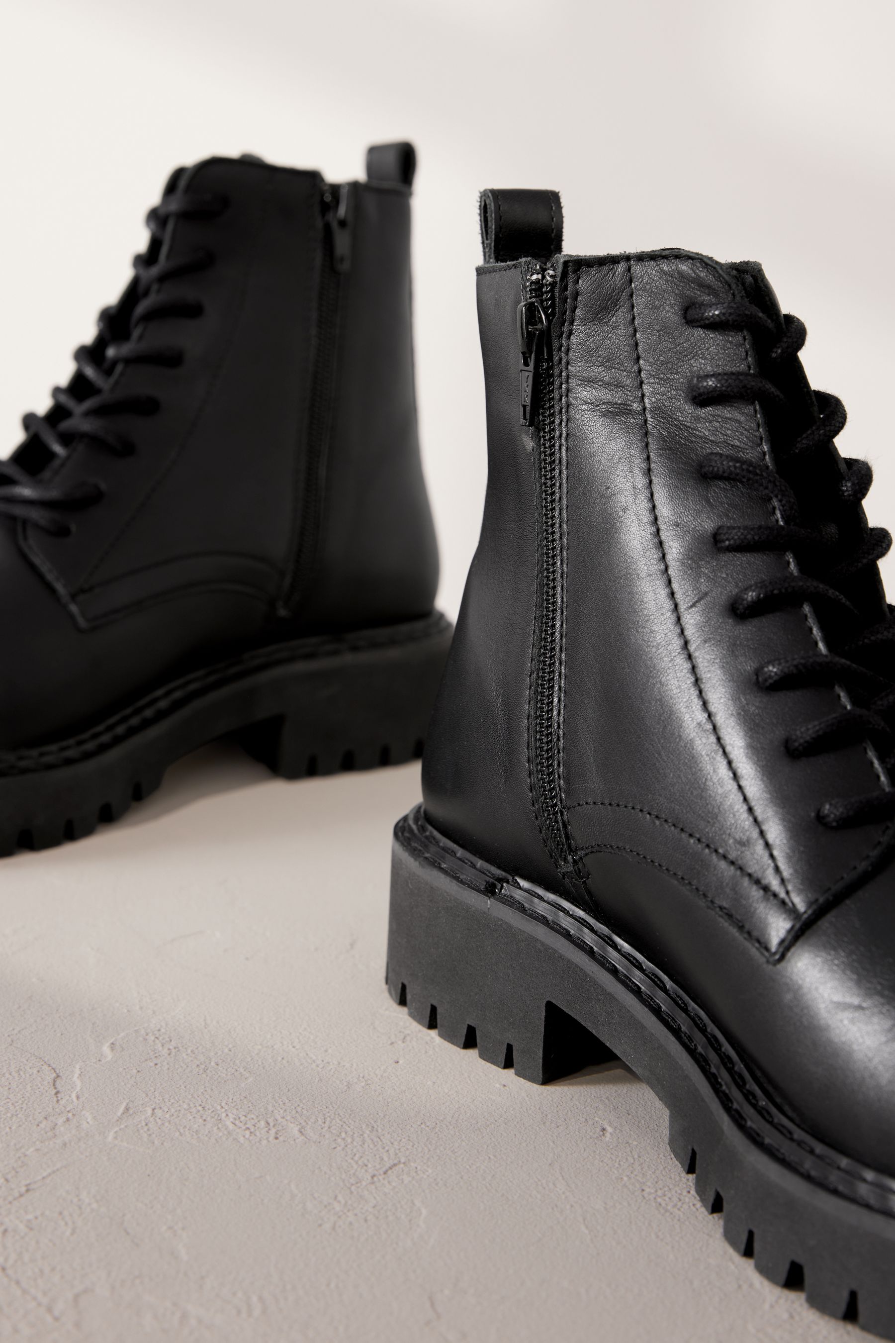 Lace up boots asos best sale