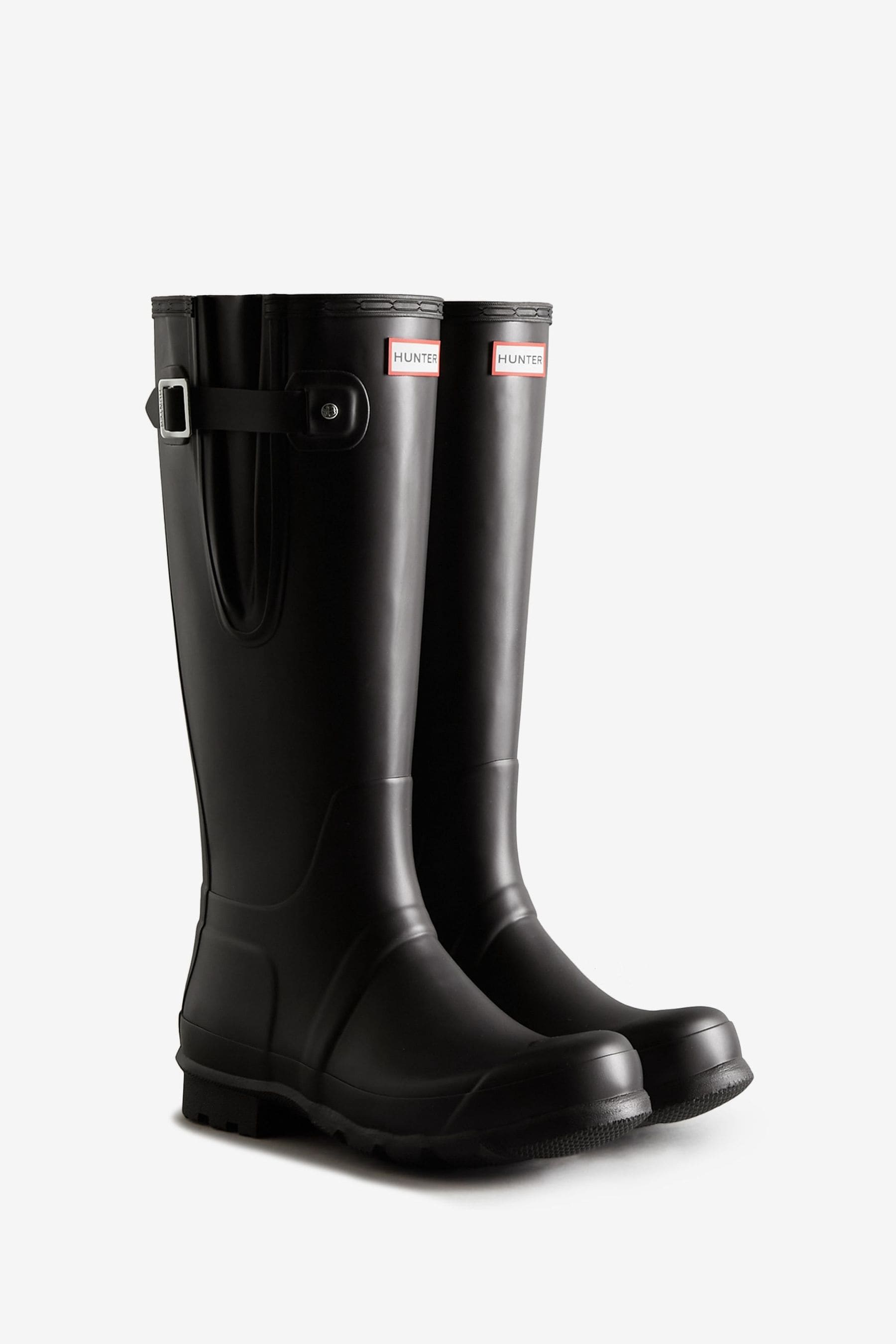 Next black wellies top
