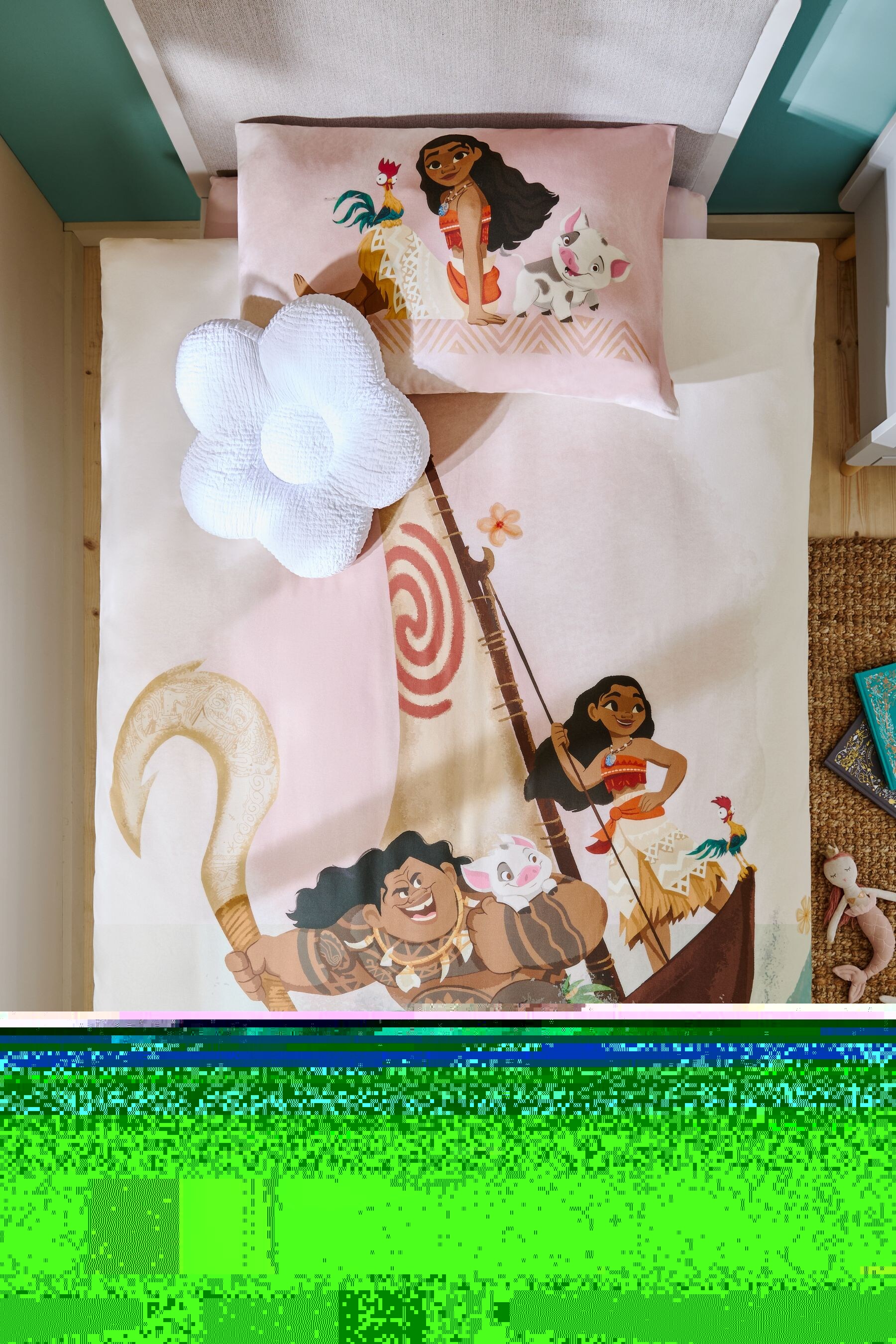 Moana pillowcase best sale