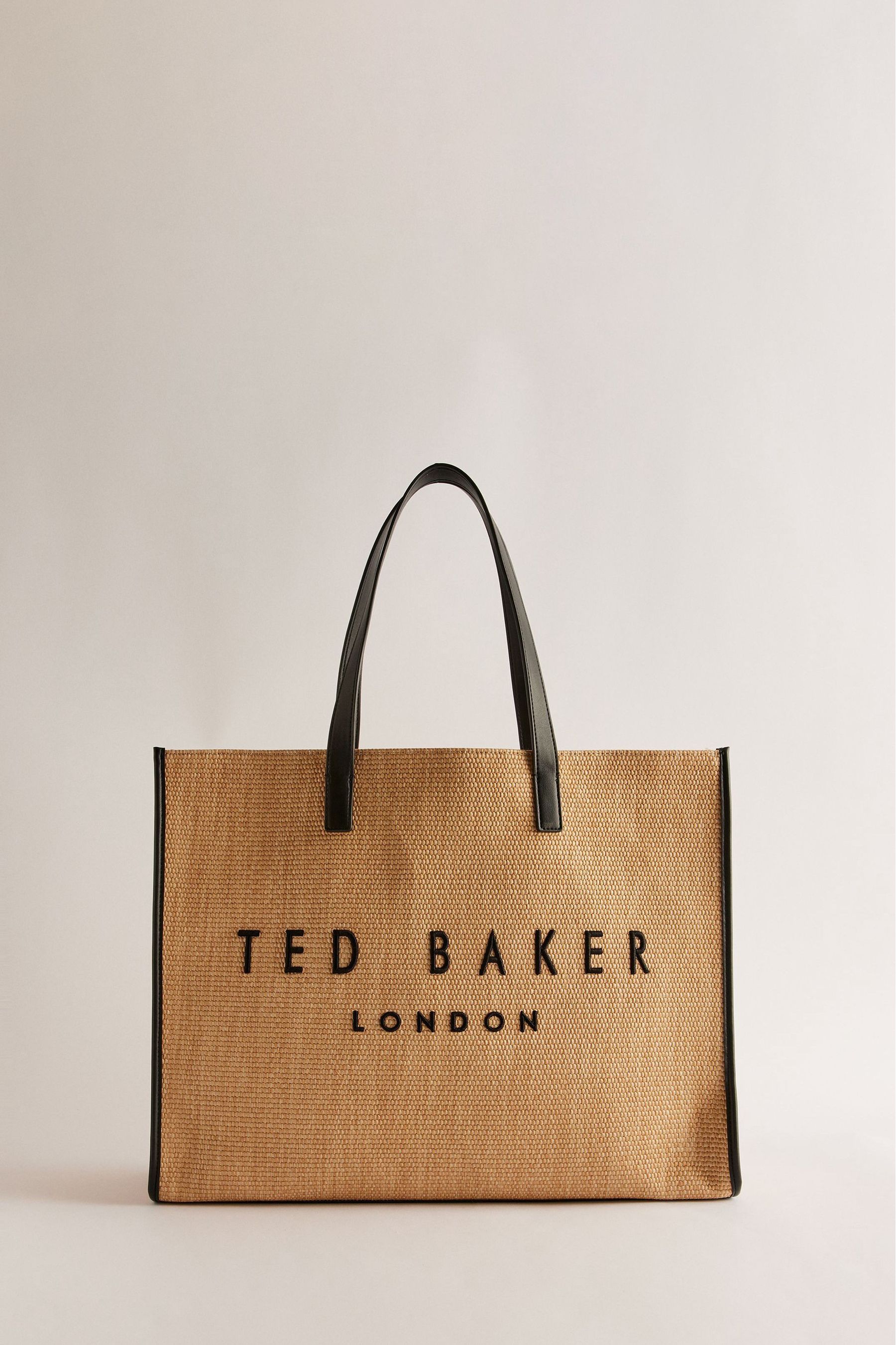 Ted baker fur bag sales