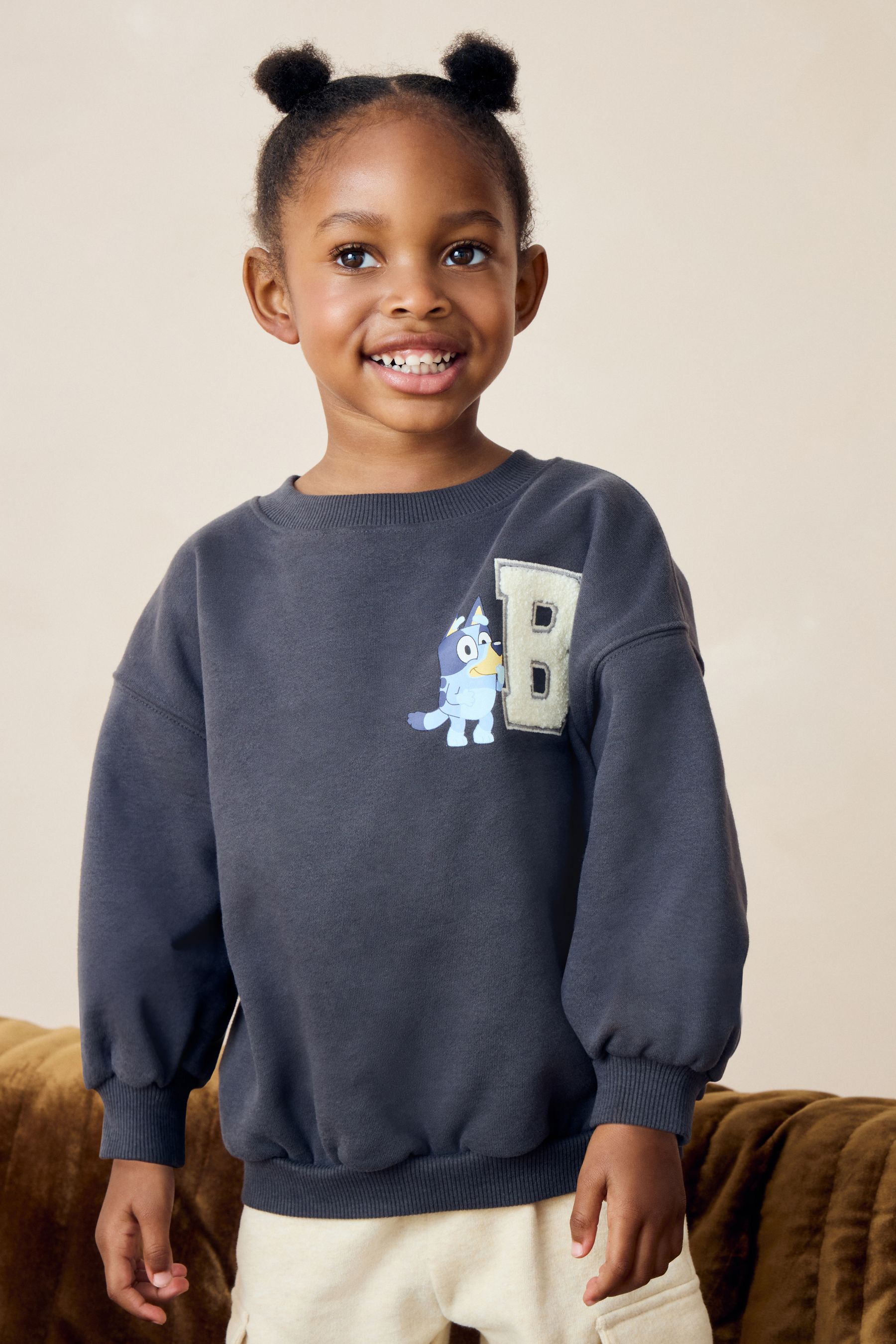 Next blue sweatshirt 2025