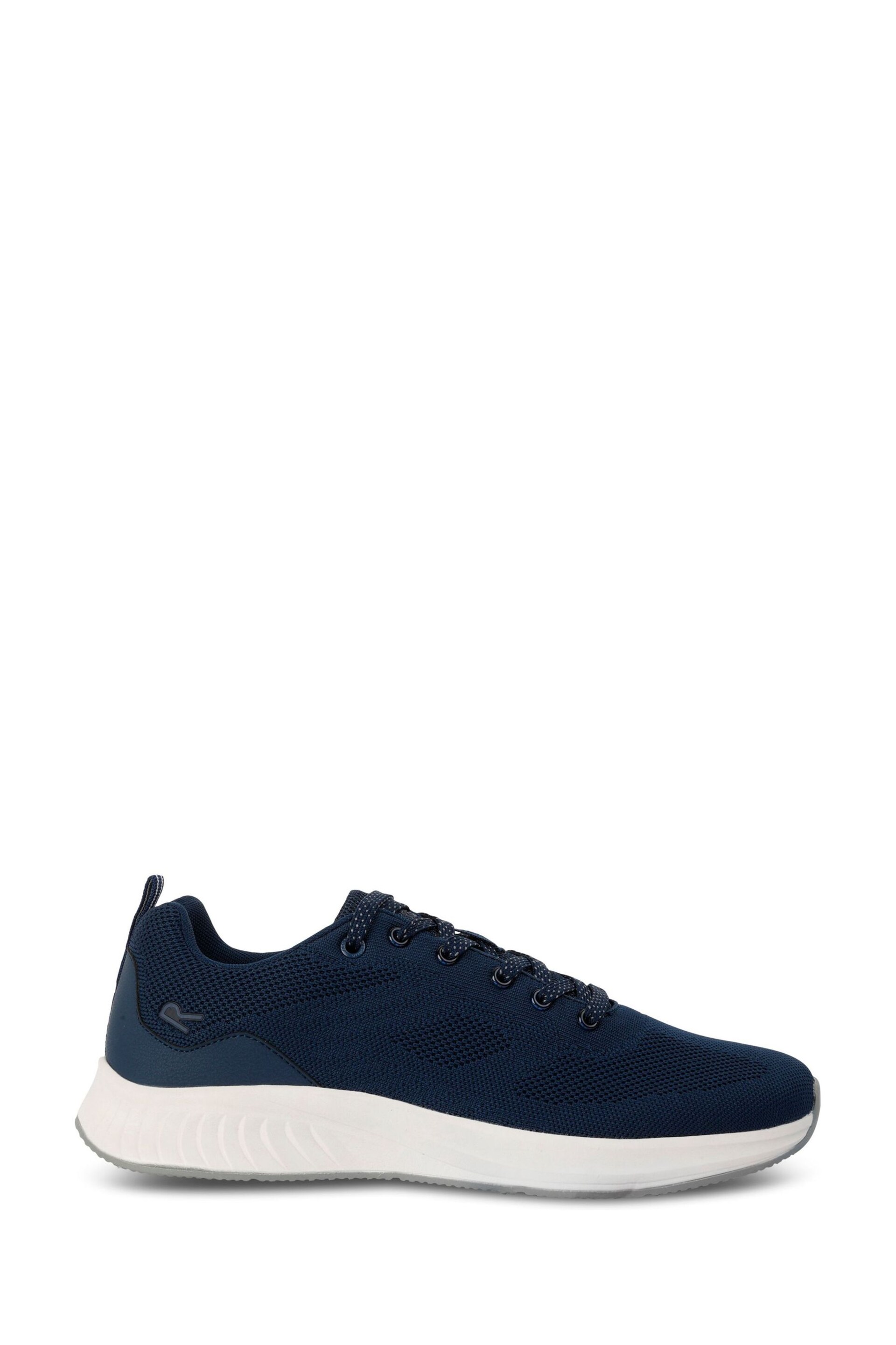 Regatta Blue Marine Sport Trainers - Image 1 of 2