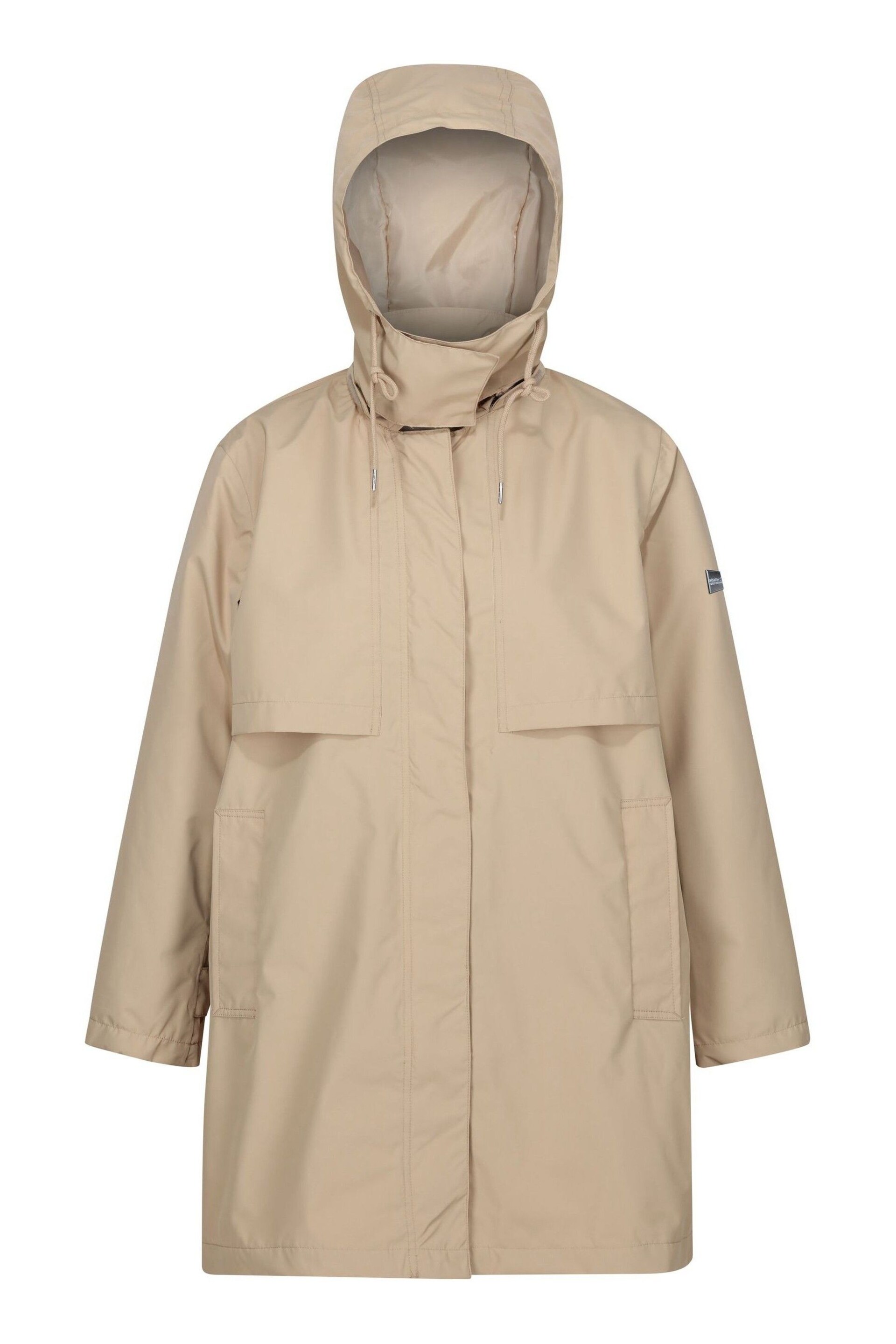 Regatta Natural Georgonia Waterproof Jacket - Image 5 of 7