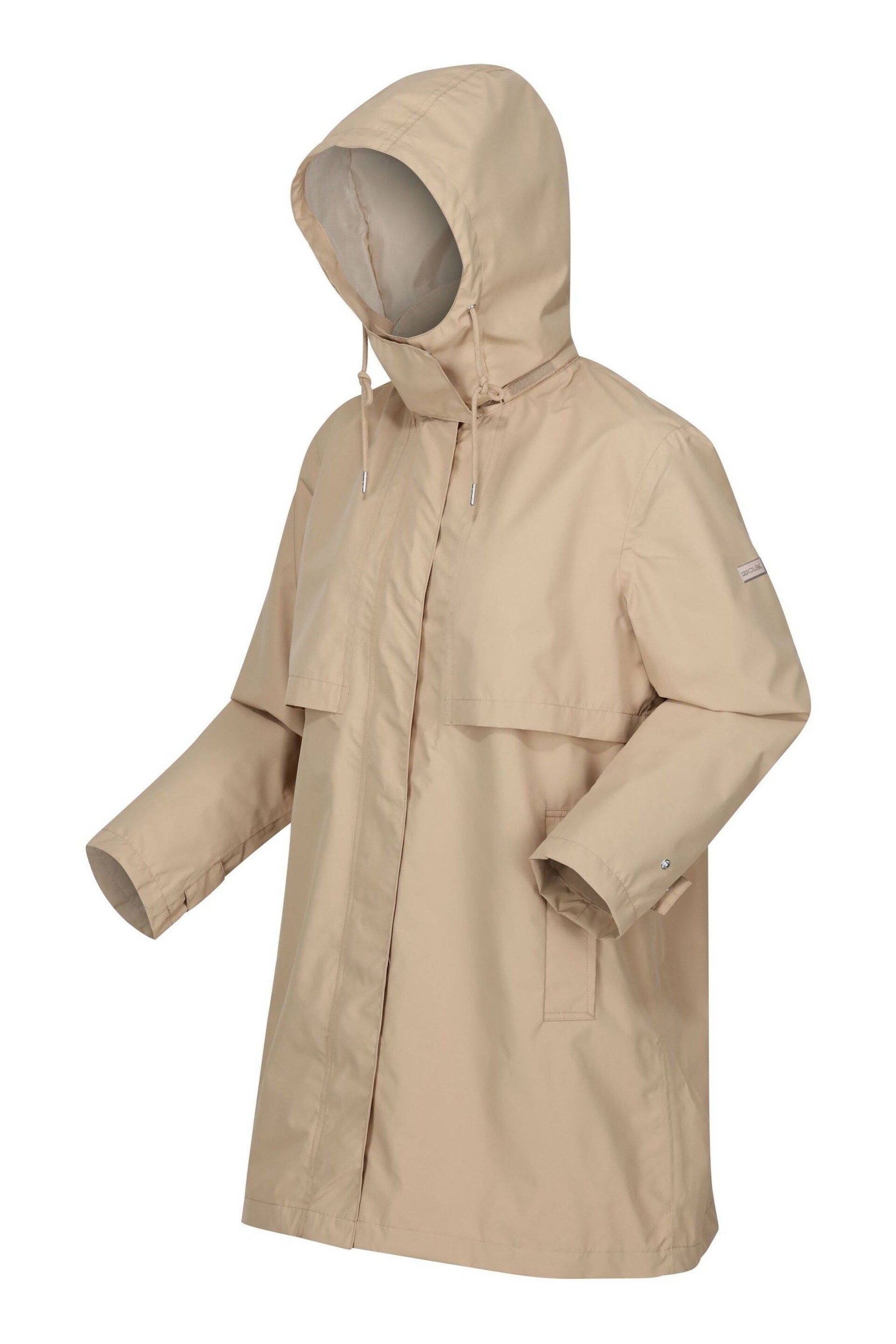 Regatta Natural Georgonia Waterproof Jacket - Image 7 of 7