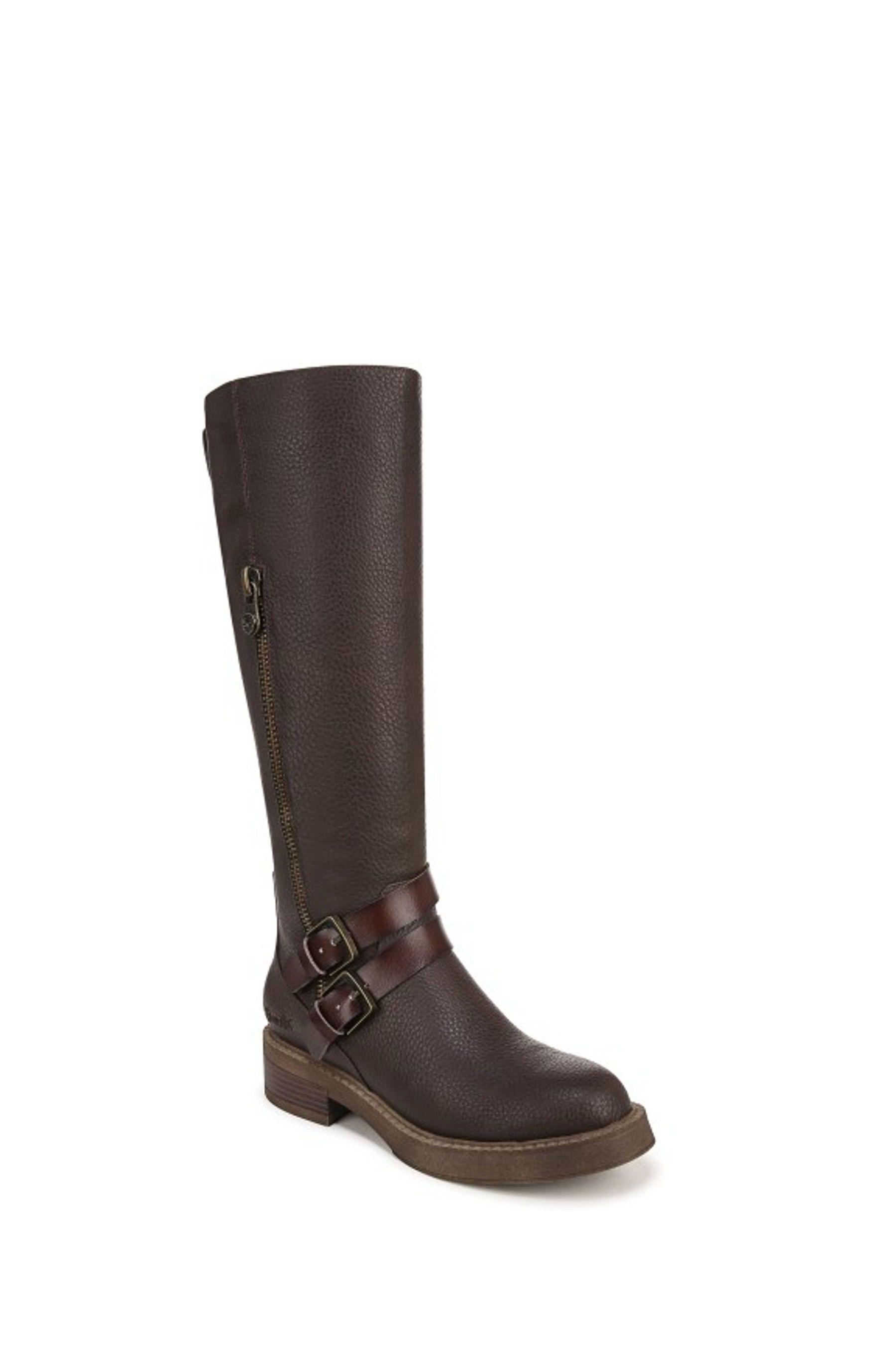 Women's blowfish malibu rider boots top