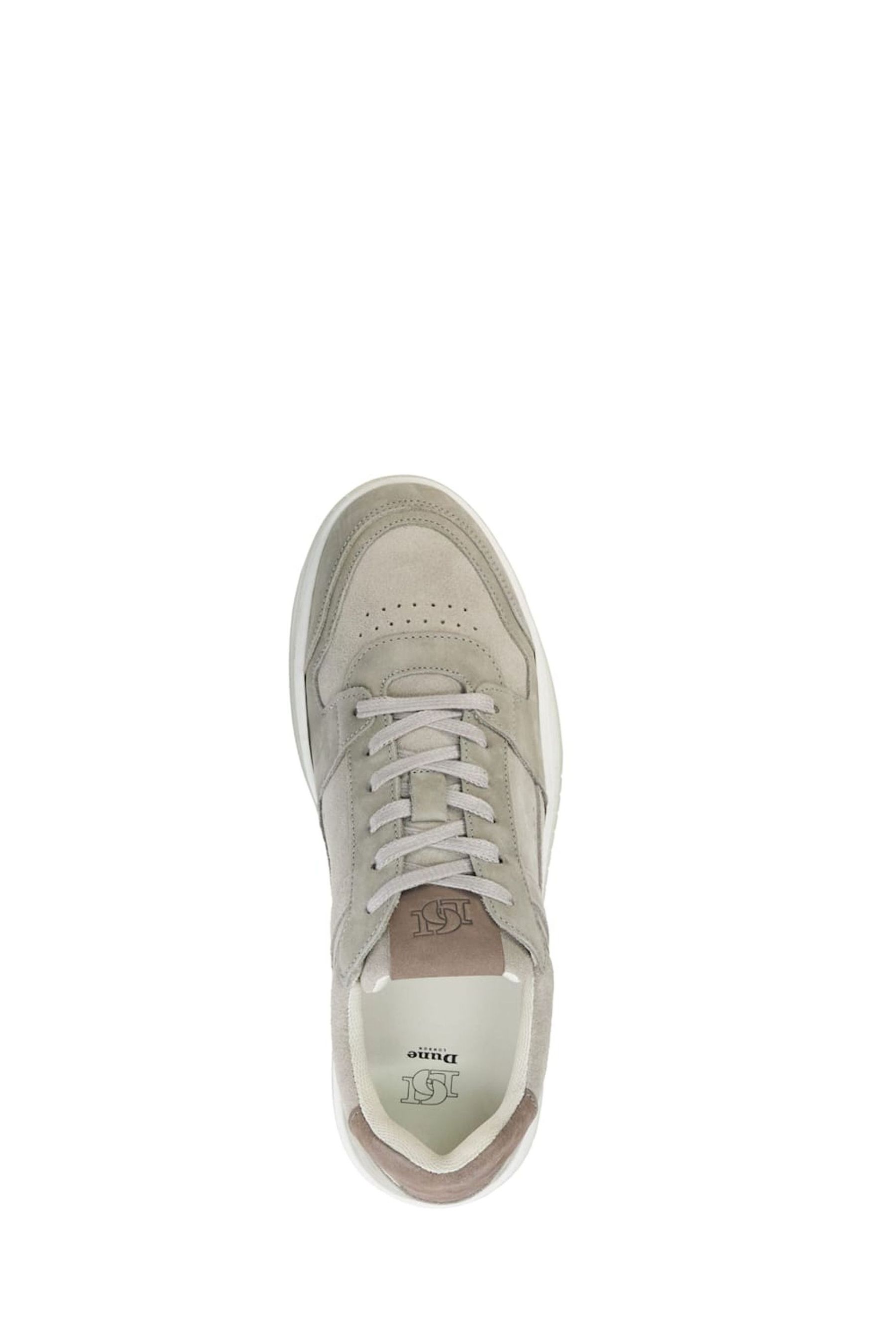 Dune grey trainers best sale