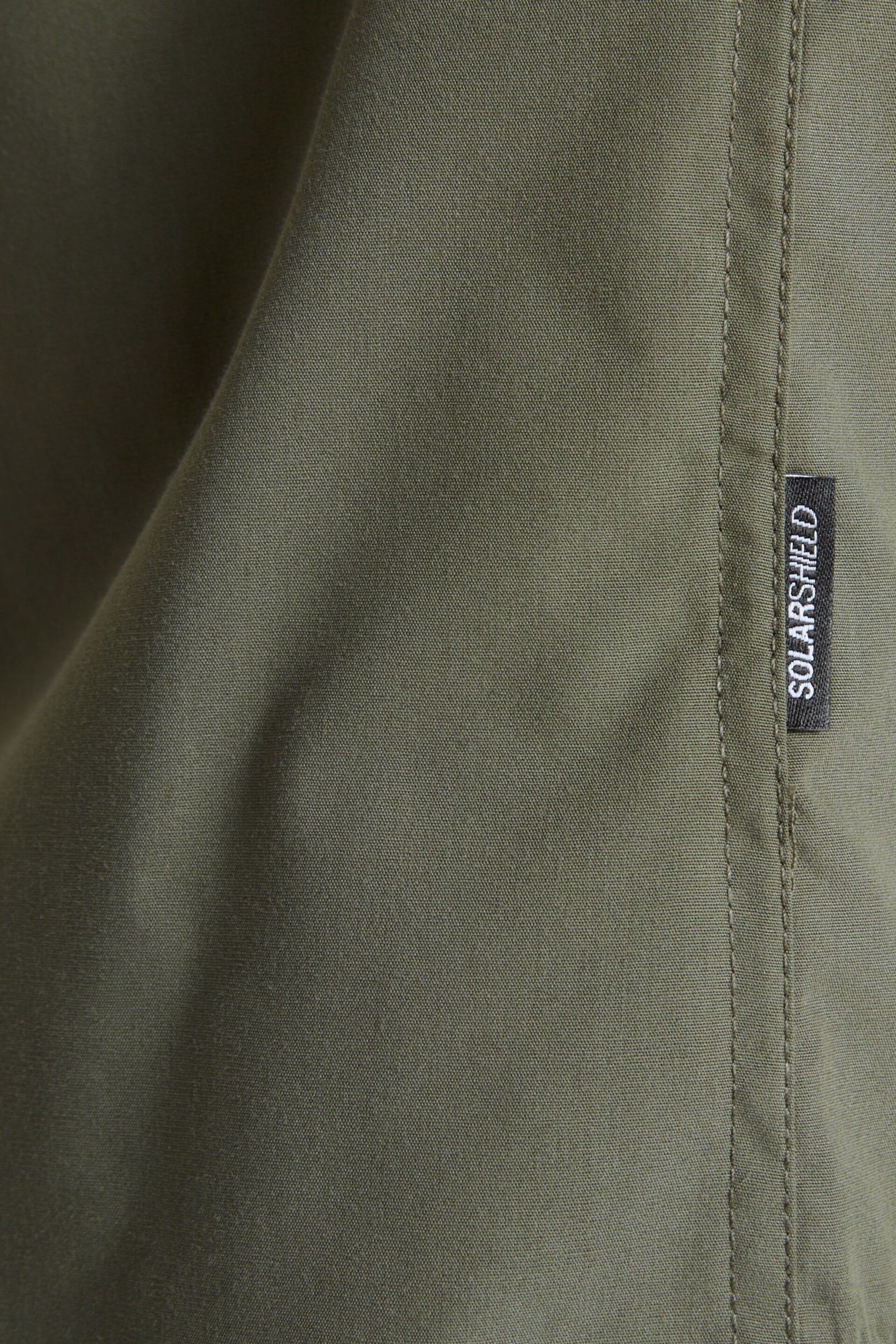 Craghoppers Green Kiwi Long Sleeved Shirt - Image 5 of 5