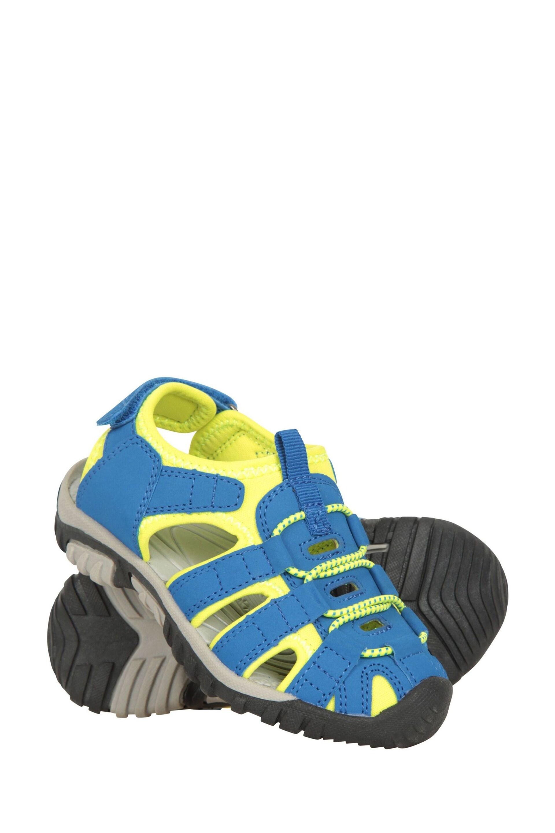 Mountain Warehouse Green Bay Toddler Sandals - Image 2 of 8