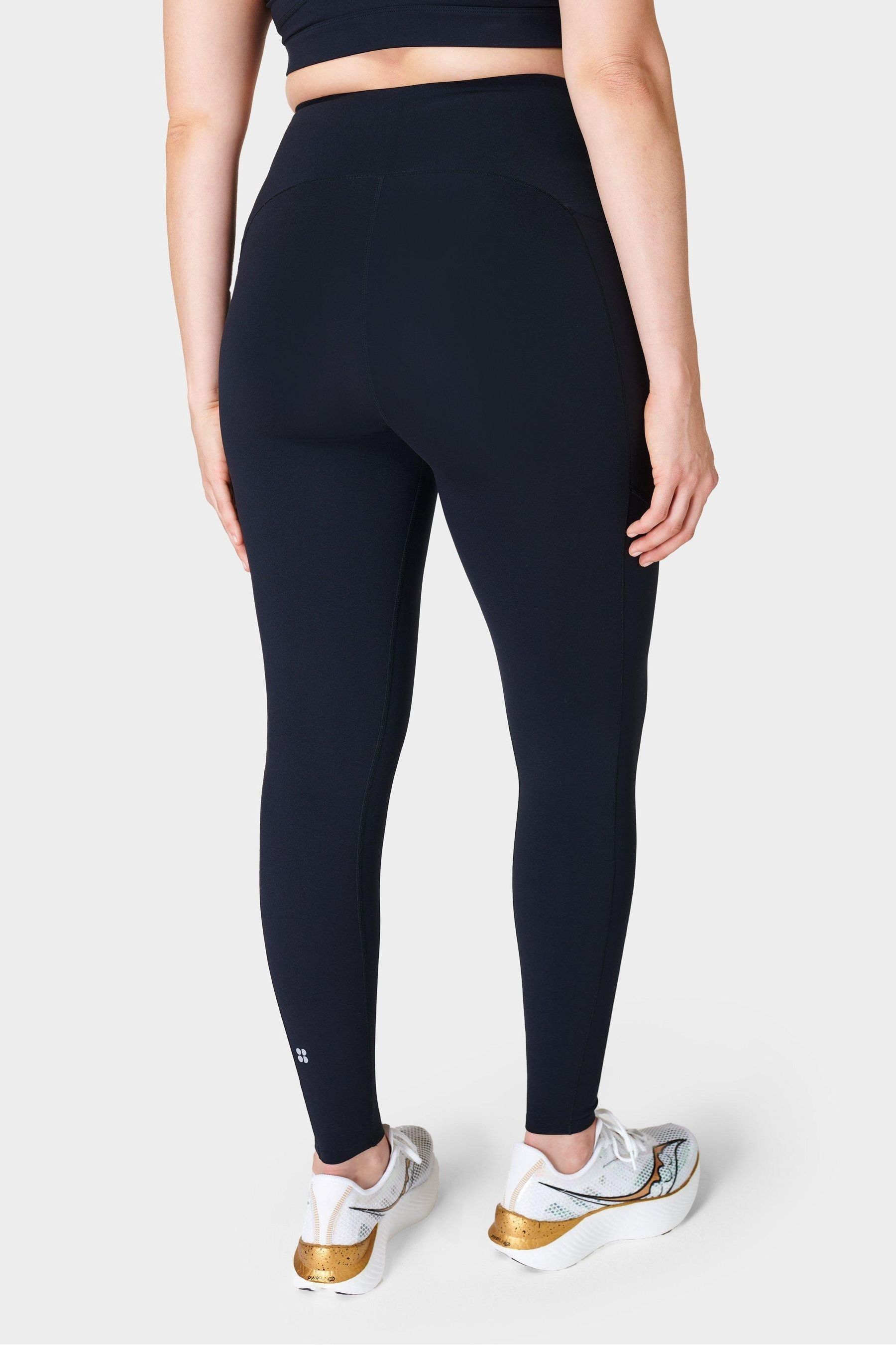 High rise gym leggings uk online