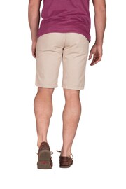 Raging Bull Chino Brown Shorts - Image 3 of 4