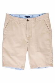 Raging Bull Chino Brown Shorts - Image 4 of 4