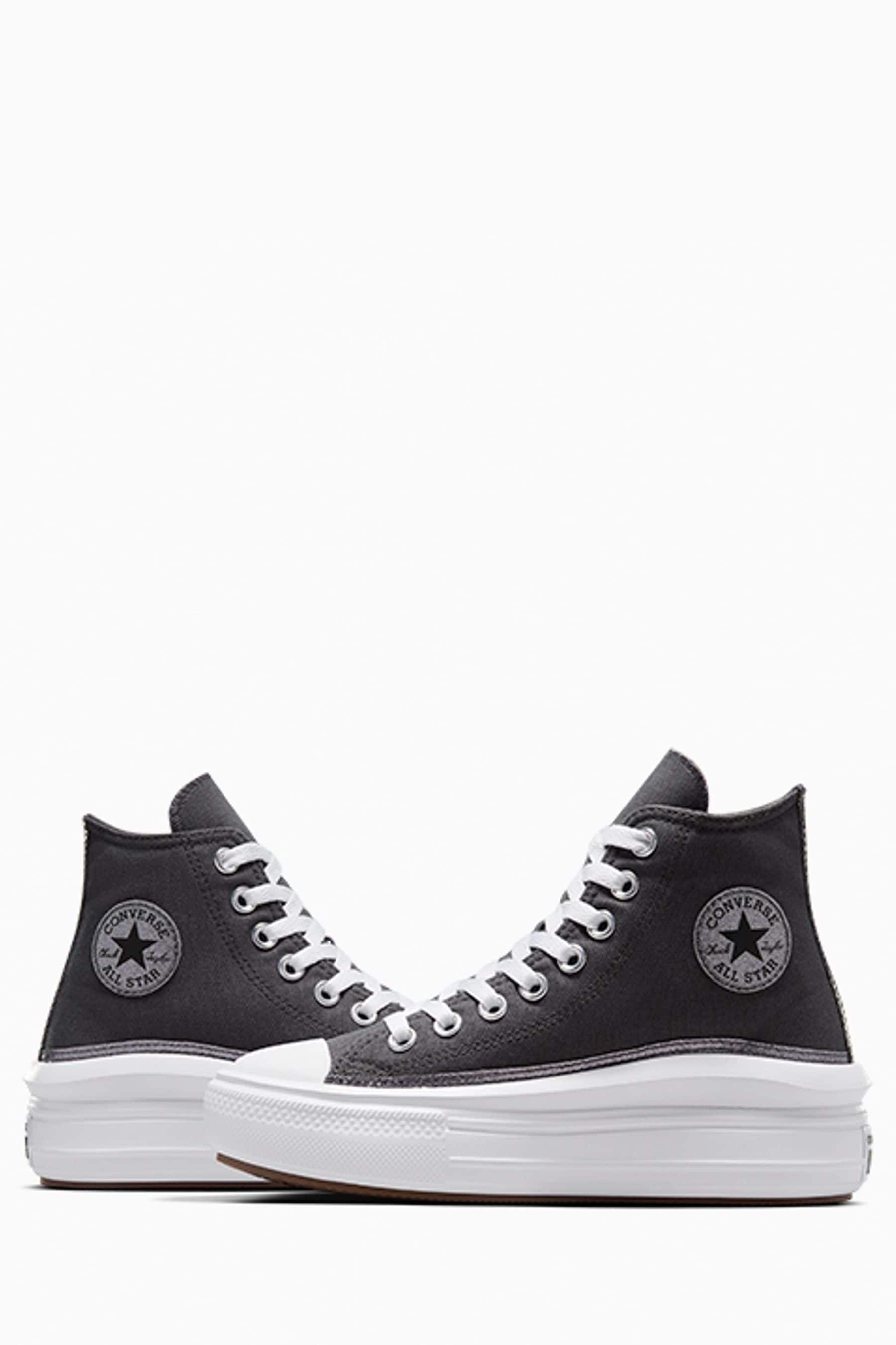 Next black converse clearance