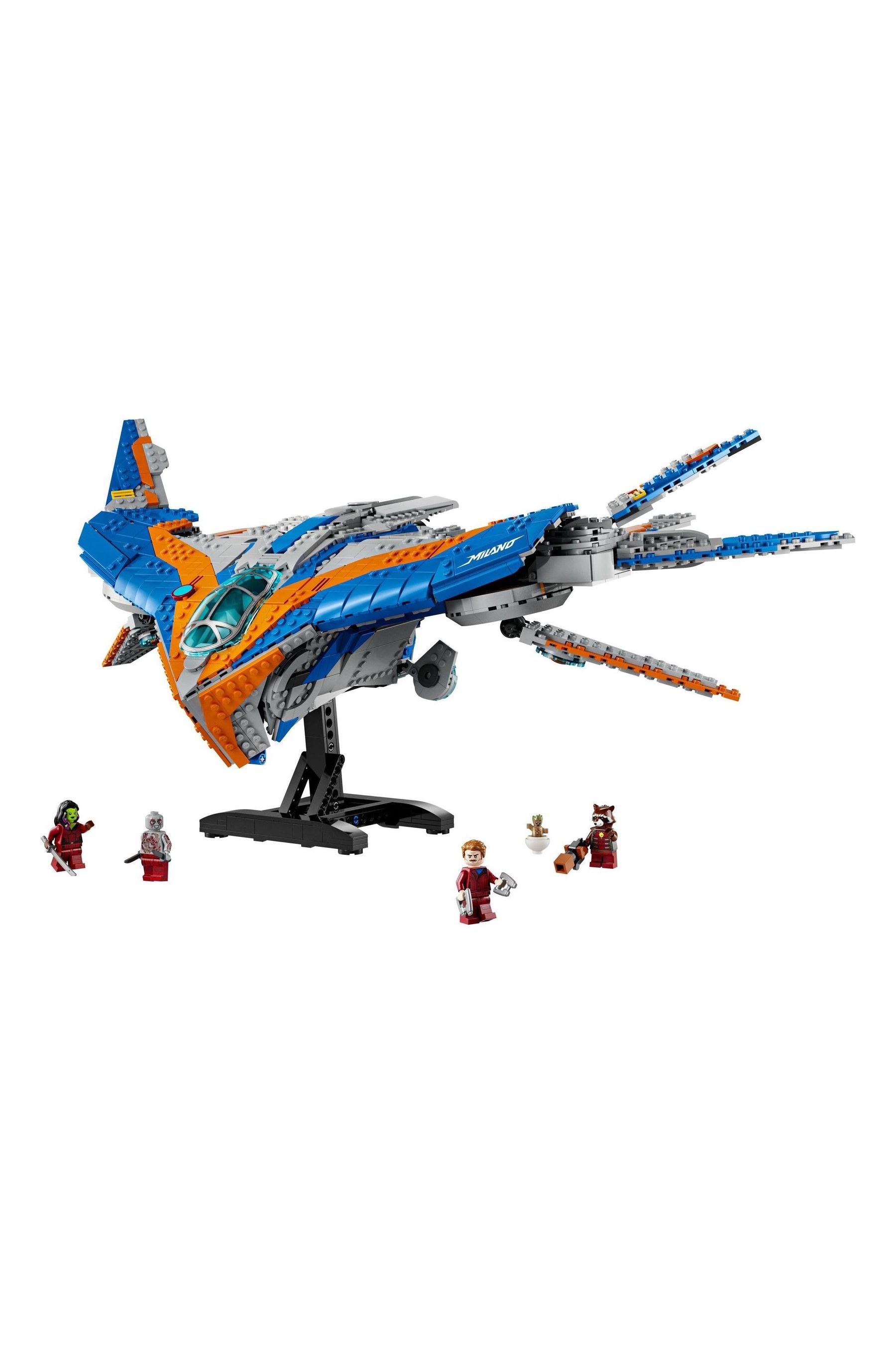 Lego ucs milano 2025