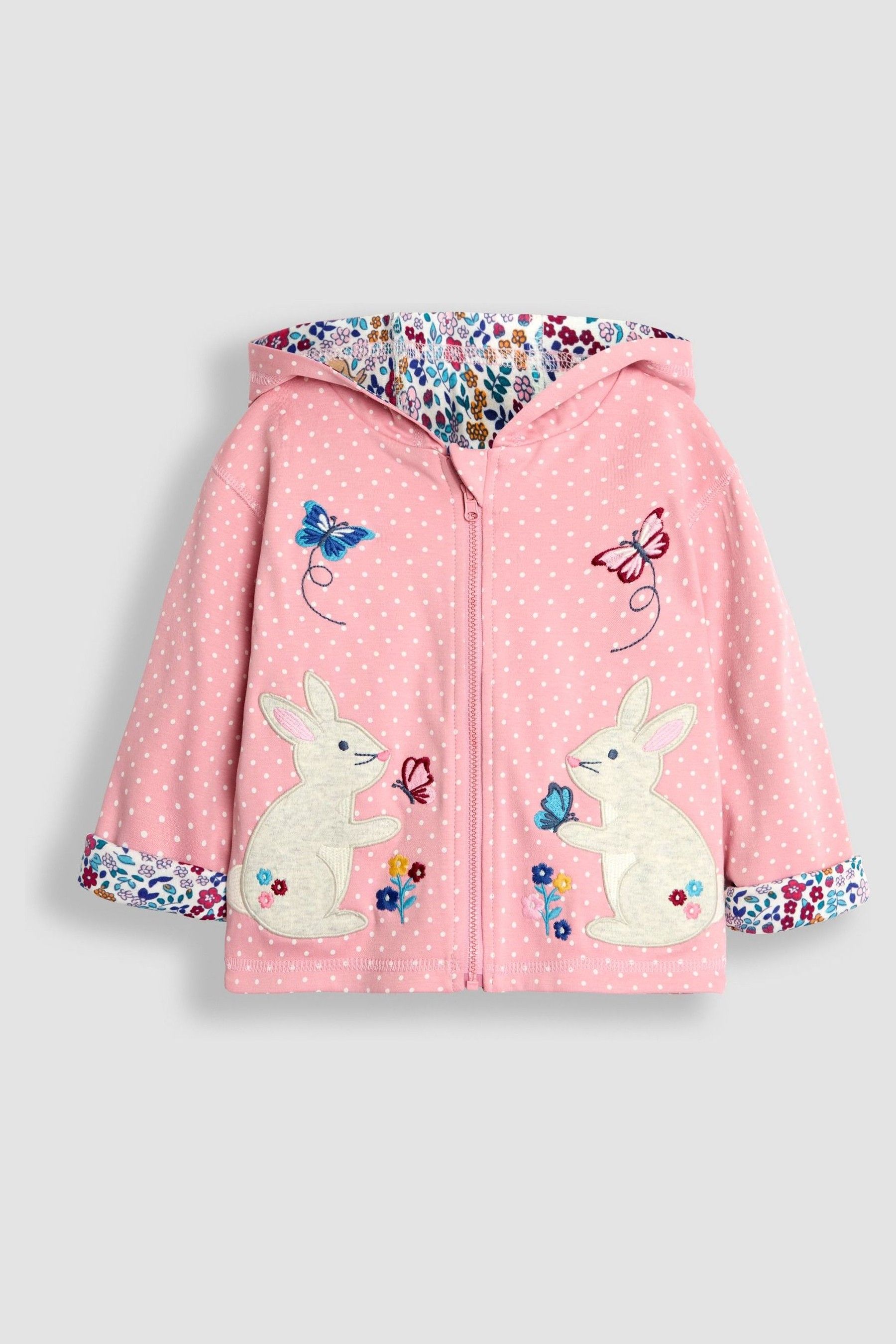 Next bunny coat top