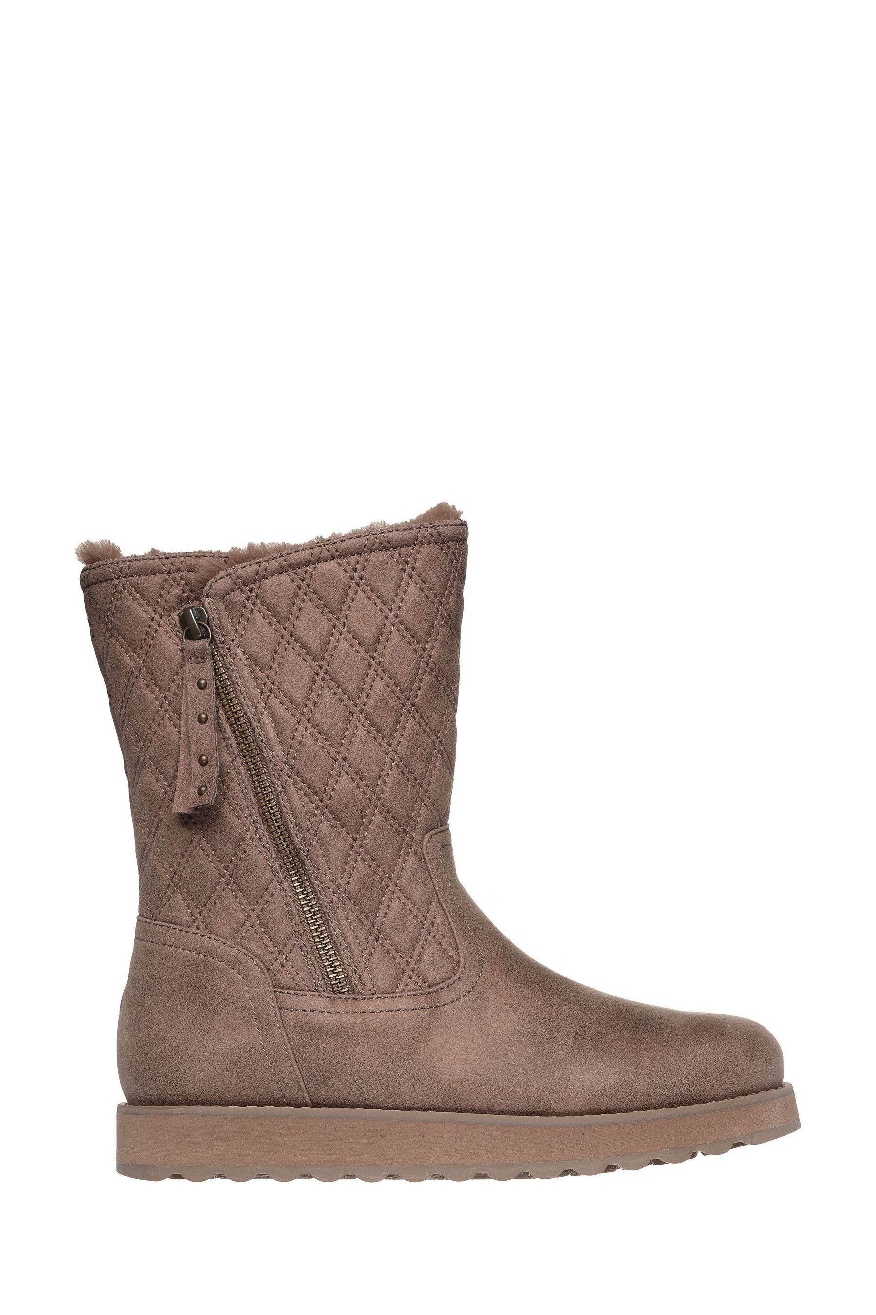 Buy Skechers Brown Keepsakes 2.0 Morning Walks Boots from the Next UK online shop