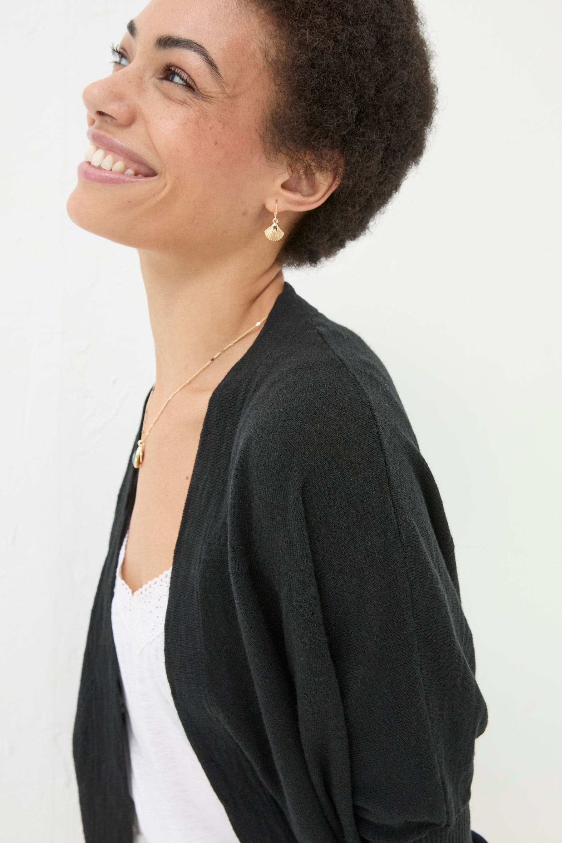 Fat face cardigan shop
