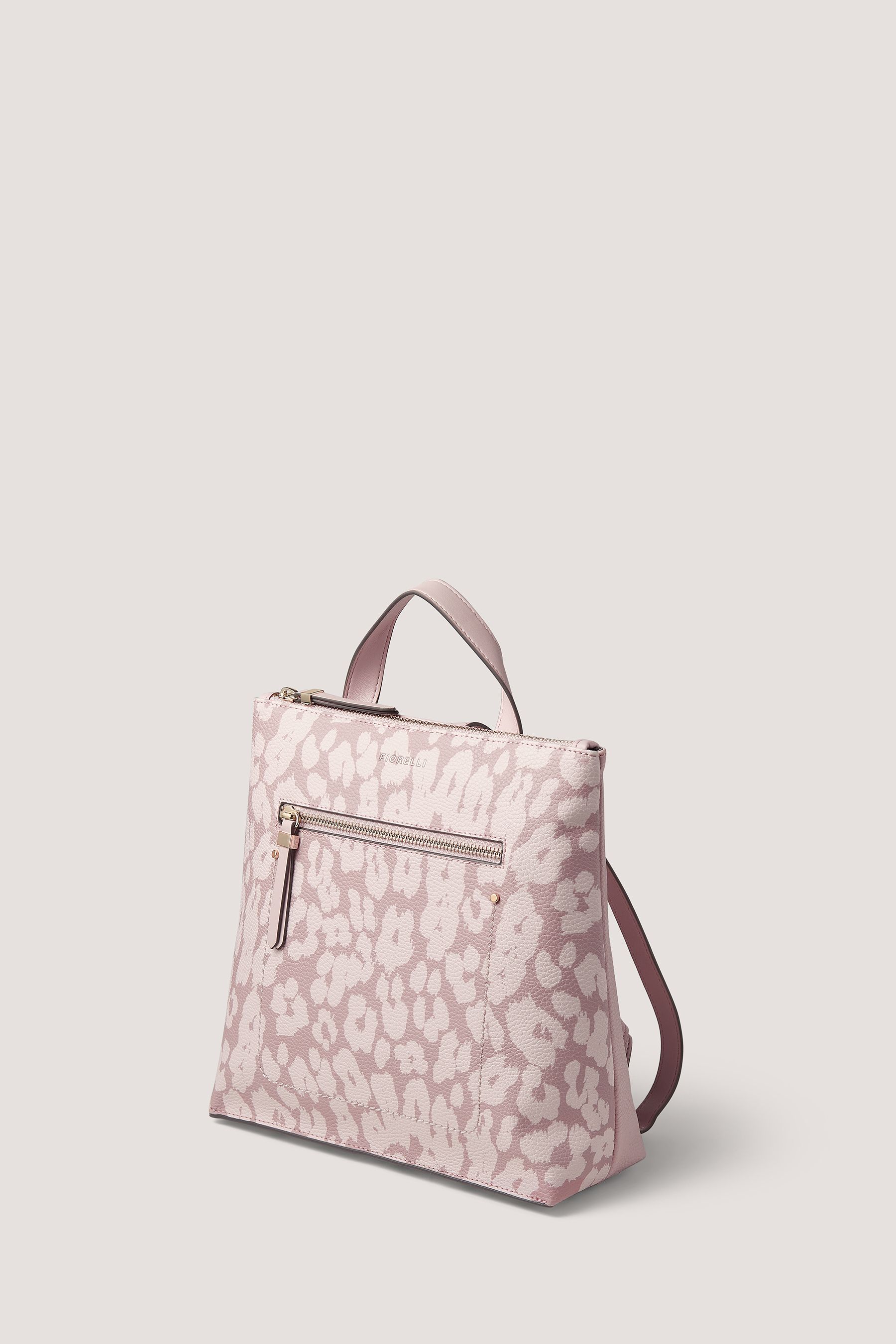 Buy Fiorelli Finley Small Backpack Print Bag from the Next UK online shop