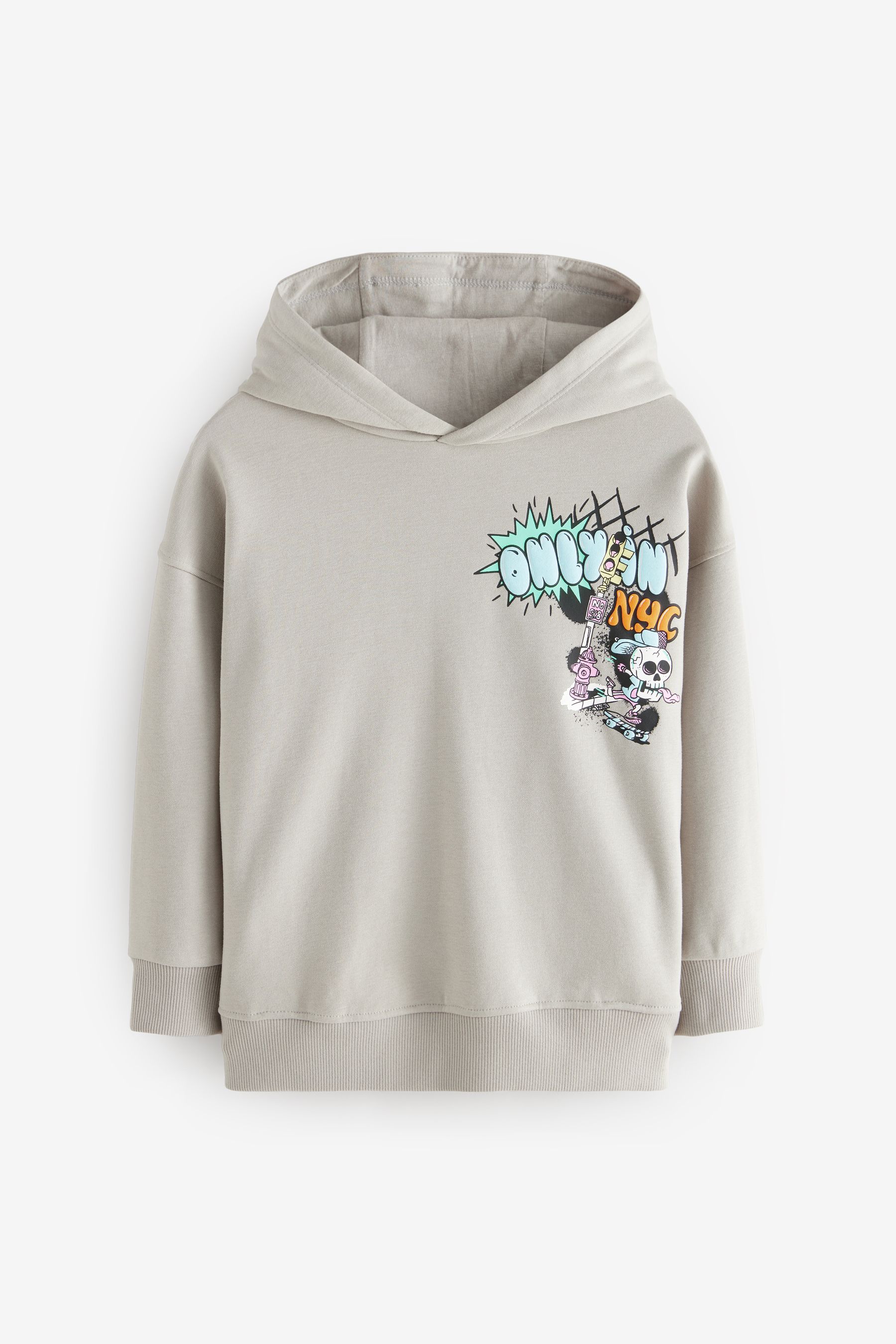 Next grey hoodie store