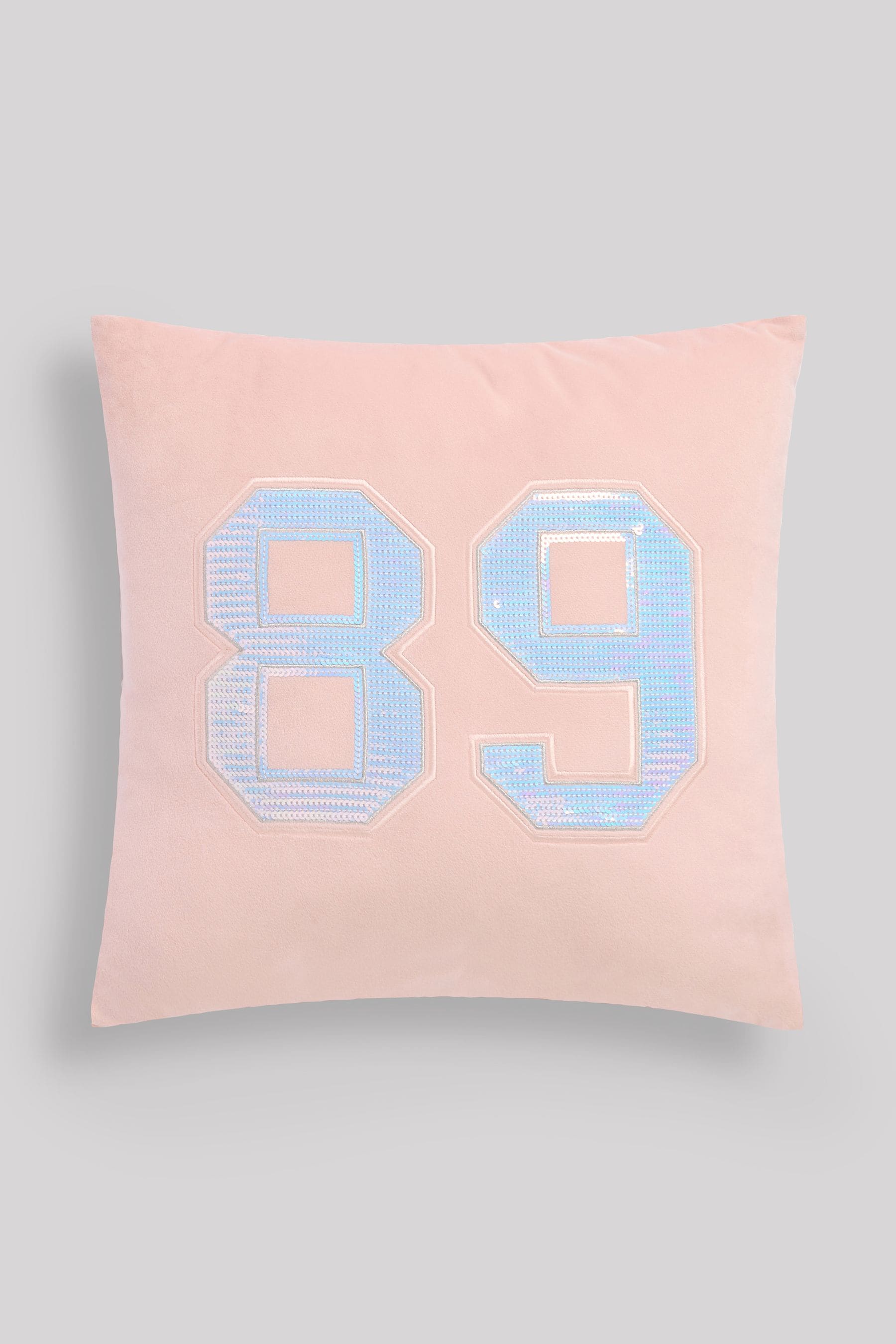 Next sequin cushion shop