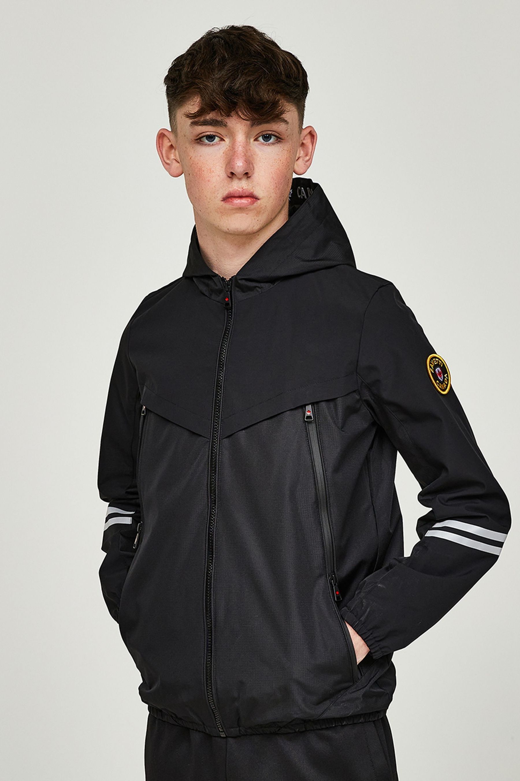 Buy Zavetti Canada Junior Vamaretta Windbreaker from Next Luxembourg