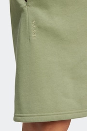 adidas cup Khaki Green All Season Fleece xr1 - Image 6 of 7