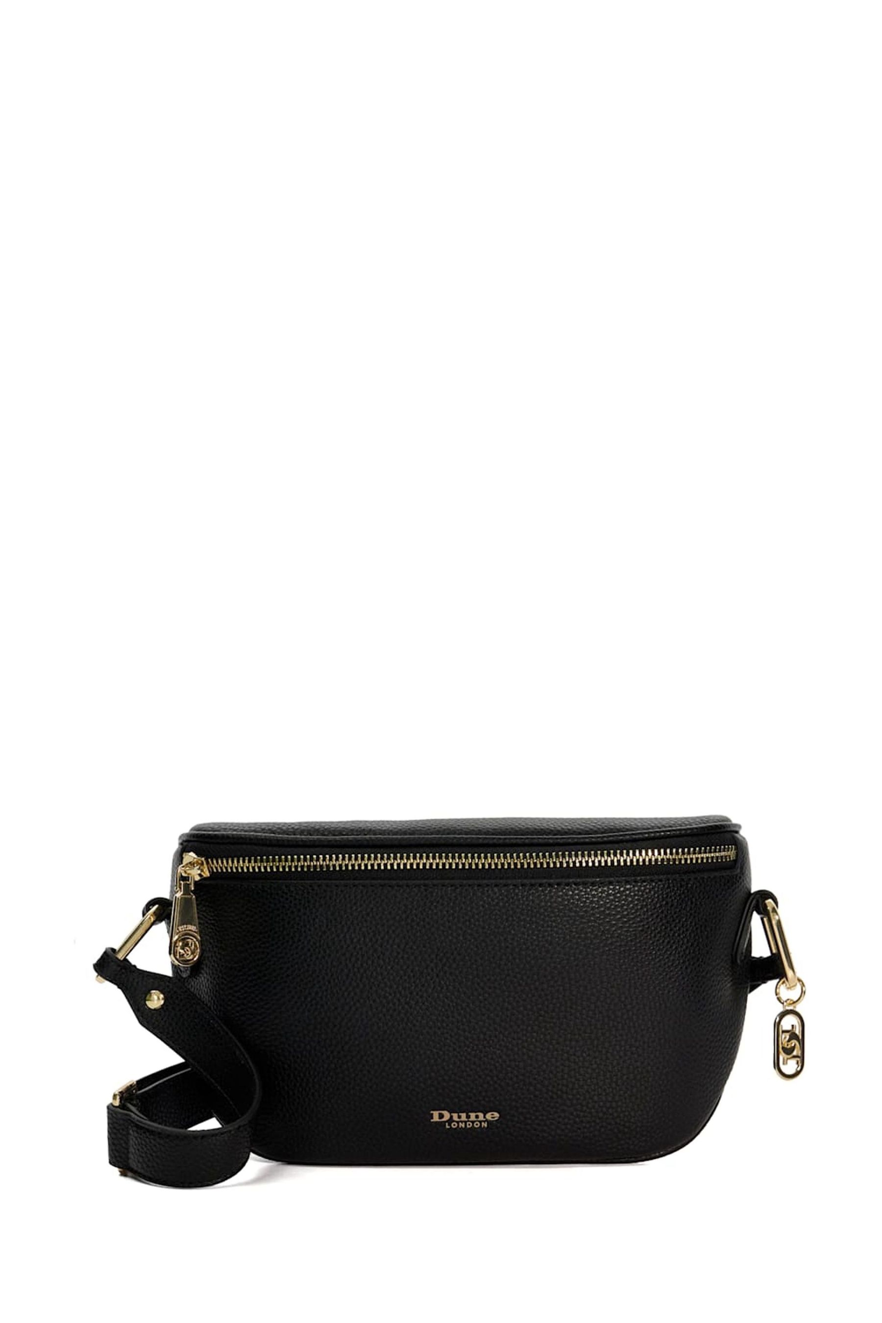 Dune small black bag outlet