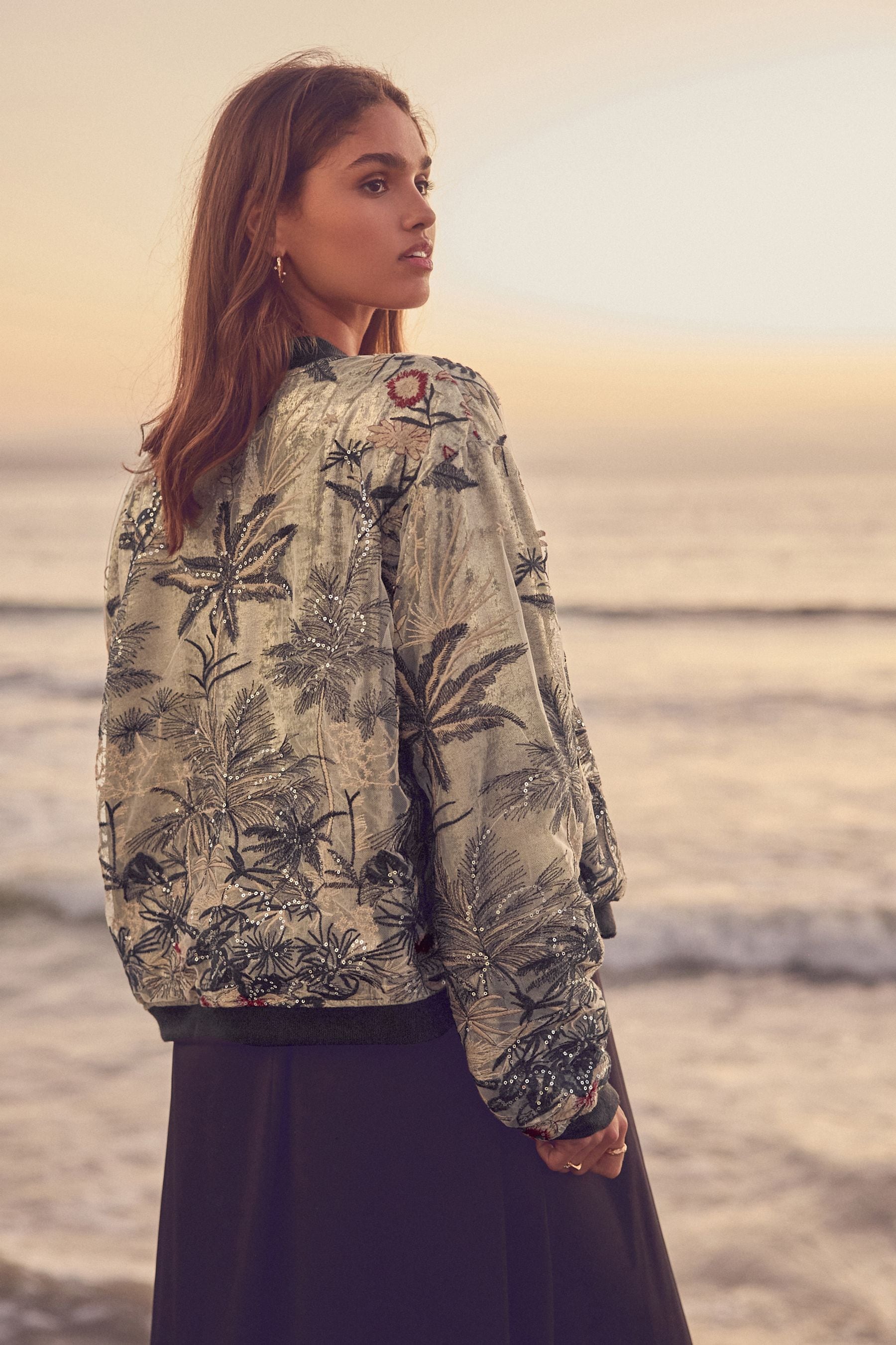 Cheap gold jacket shop