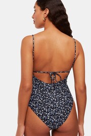 Whistles Forget Me Not Black Swimsuit - Image 2 of 5