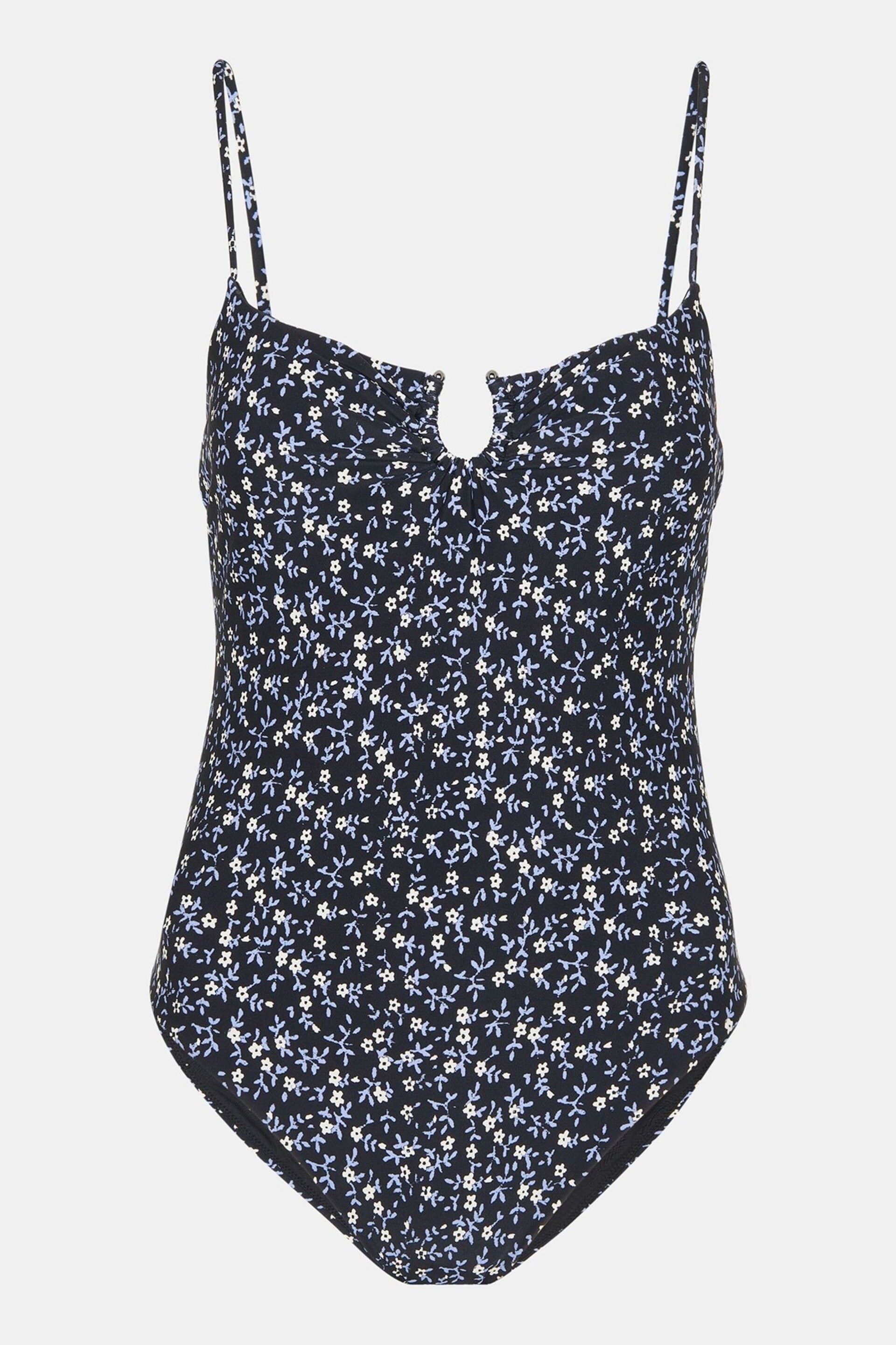 Whistles Forget Me Not Black Swimsuit - Image 5 of 5
