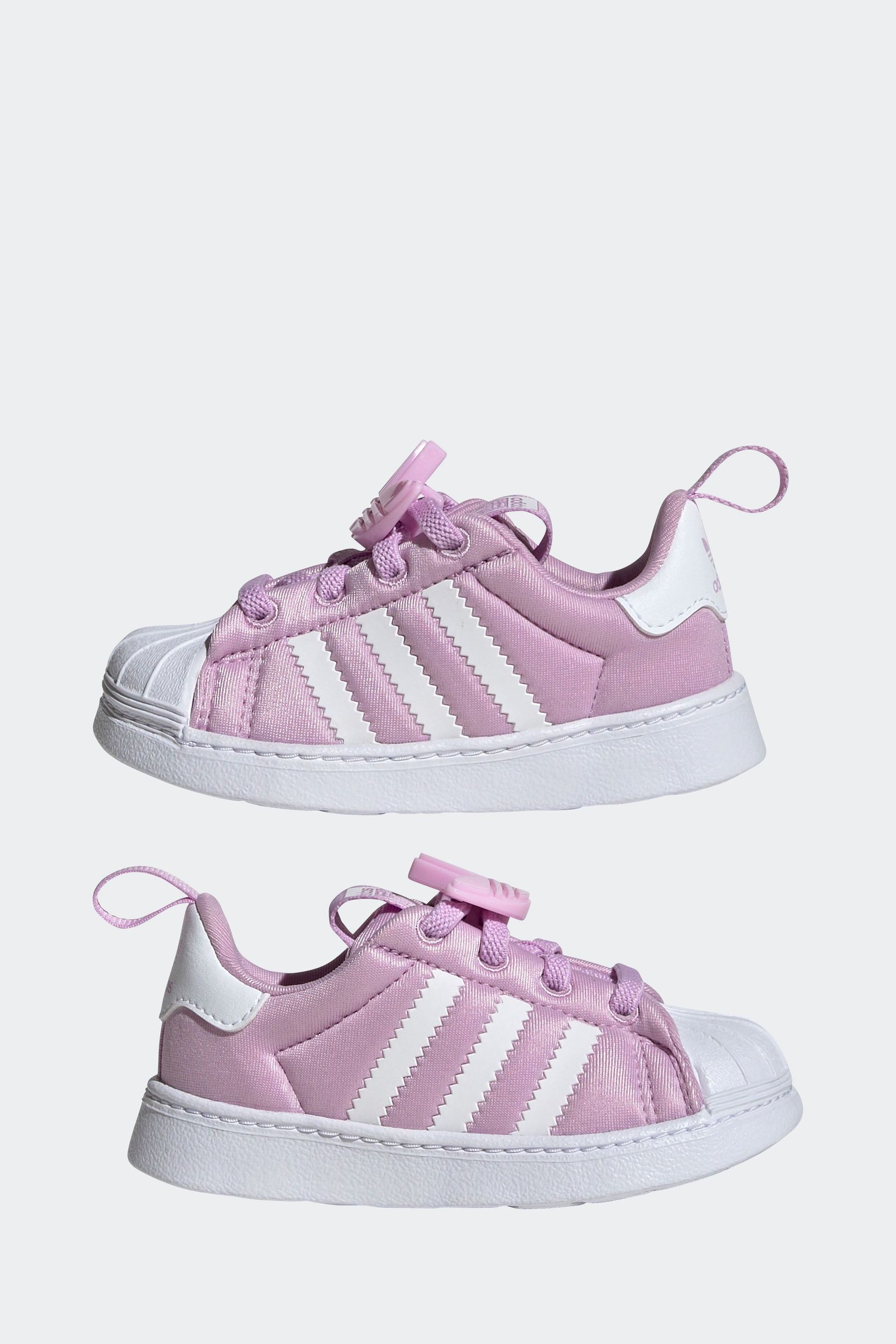 Adidas originals superstar purper outlet
