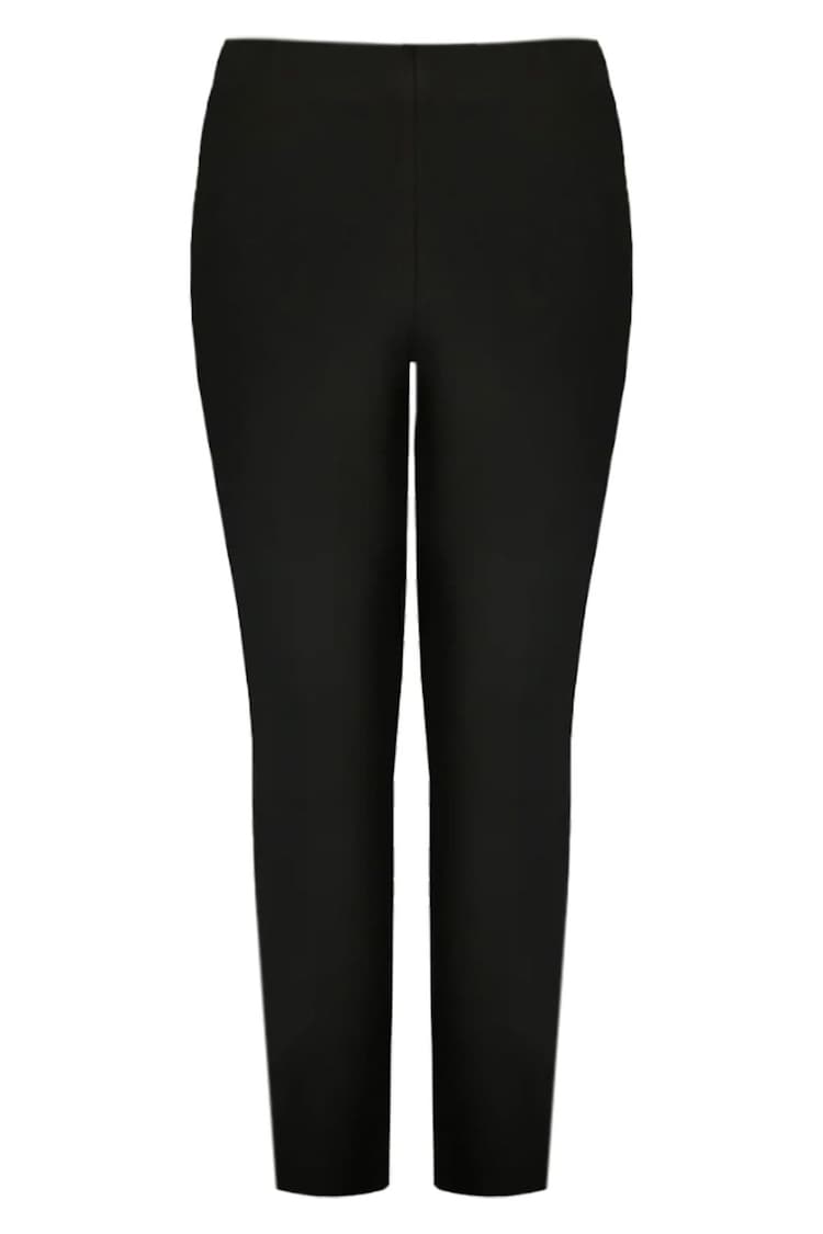 Live Unlimited Black Curve Jersey Regular Length Leggings - Image 5 of 5