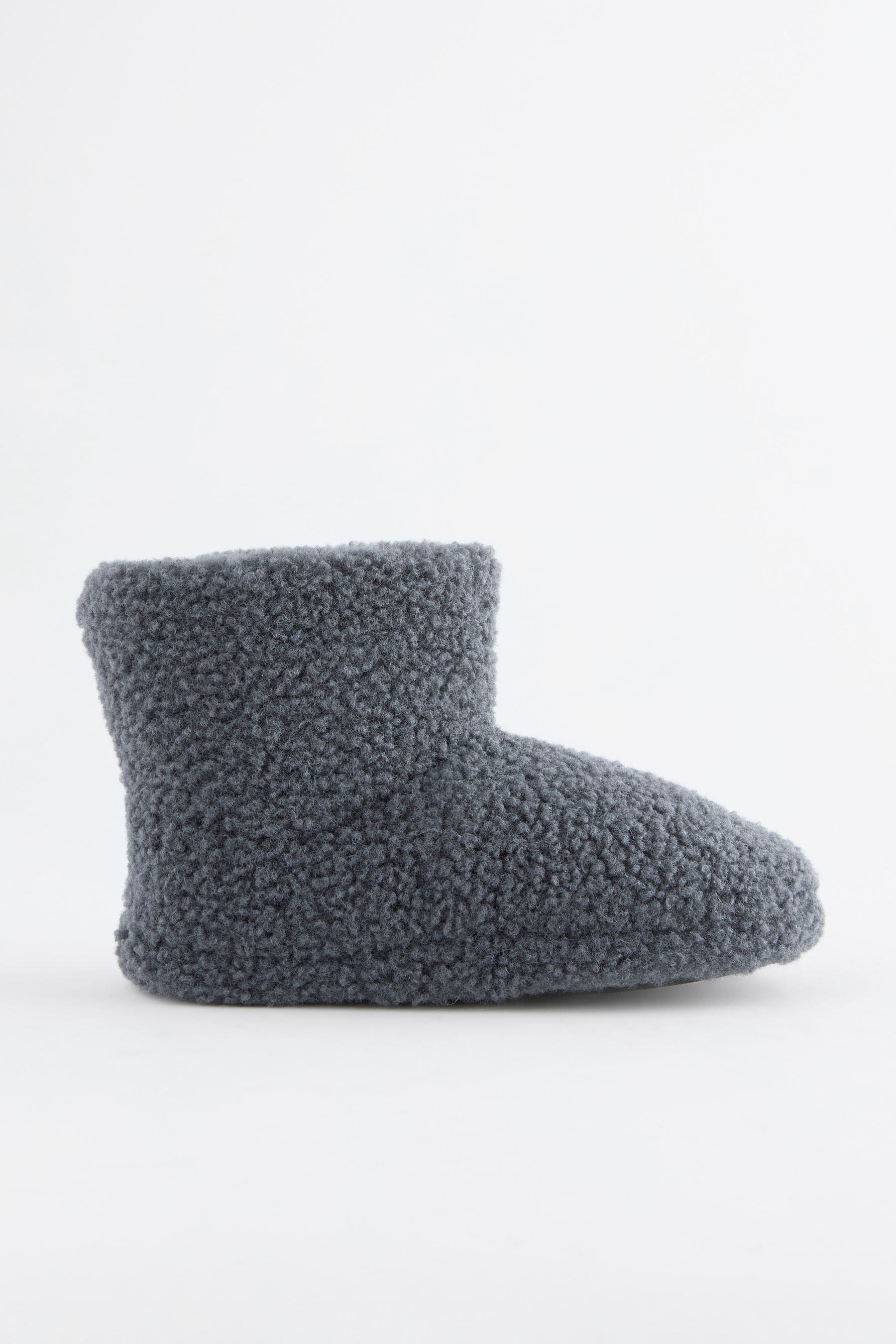 Mens slipper boots next hotsell