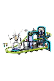 LEGO City Robot World Roller Coaster Park Toy - Image 2 of 9