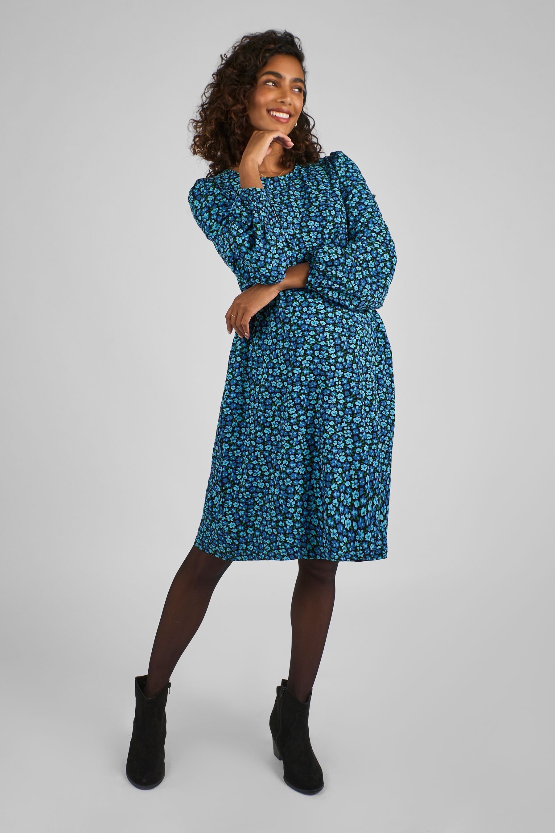 Double layer nursing dress deals