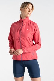 Dare 2b Pink Resilient III Windshell Jacket - Image 1 of 5