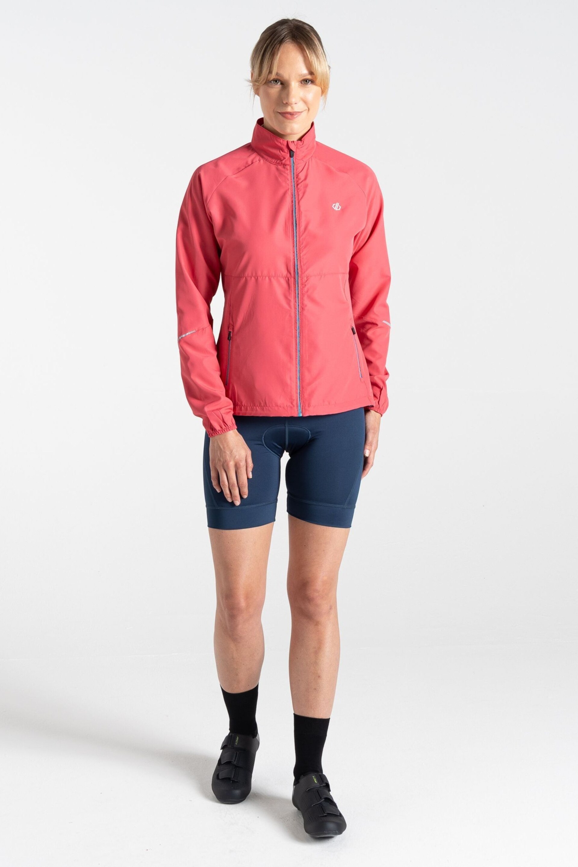 Dare 2b Pink Resilient III Windshell Jacket - Image 2 of 5