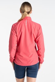 Dare 2b Pink Resilient III Windshell Jacket - Image 3 of 5