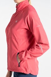 Dare 2b Pink Resilient III Windshell Jacket - Image 4 of 5