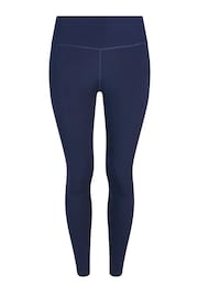 Sweaty Betty Blue 7/8 Length All Day Leggings - Image 8 of 8