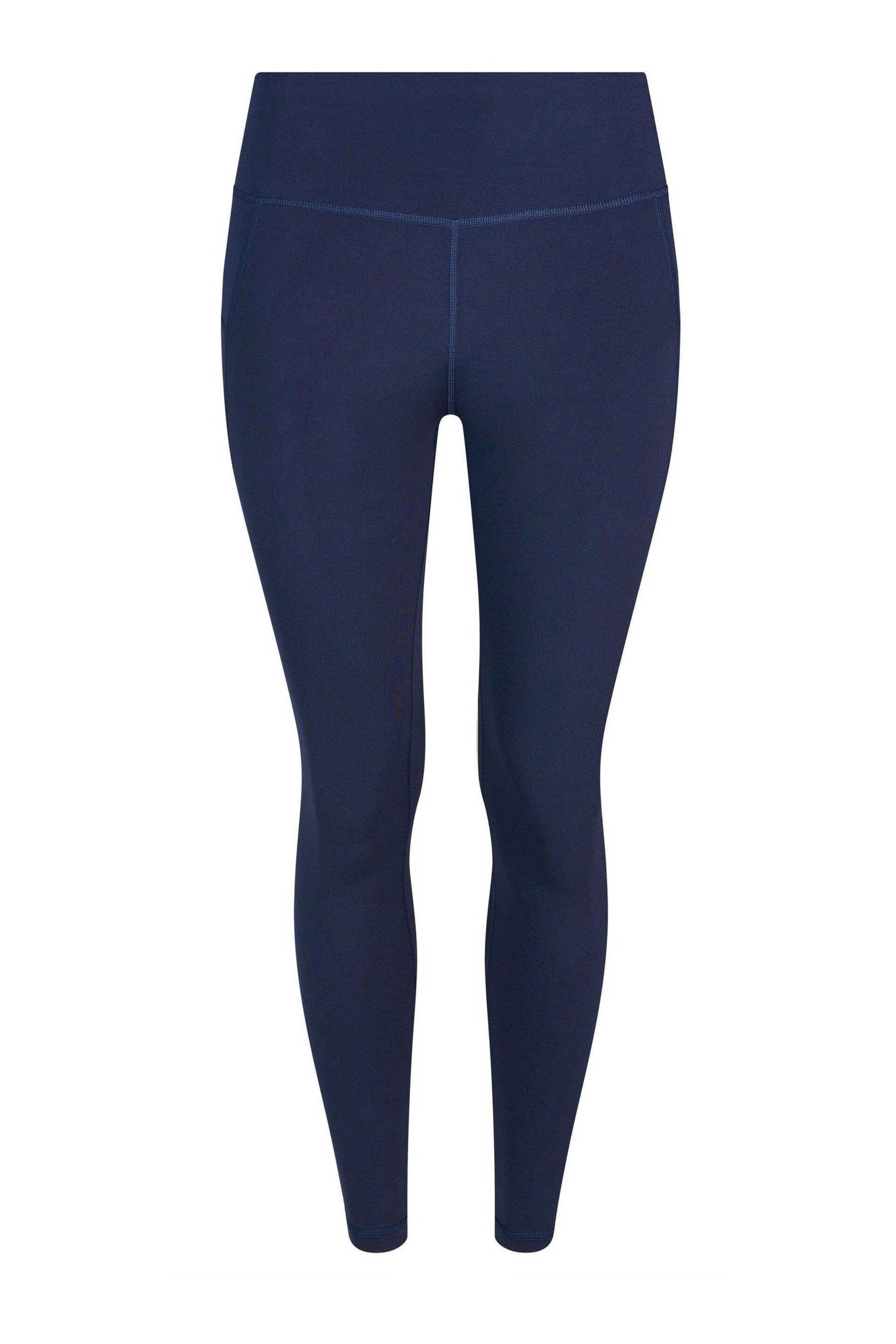 Sweaty Betty Blue 7/8 Length All Day Leggings - Image 8 of 8