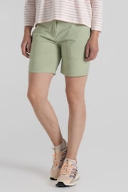 Craghoppers Green Kiwi Pro Shorts - Image 4 of 7