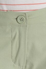 Craghoppers Green Kiwi Pro Shorts - Image 6 of 7