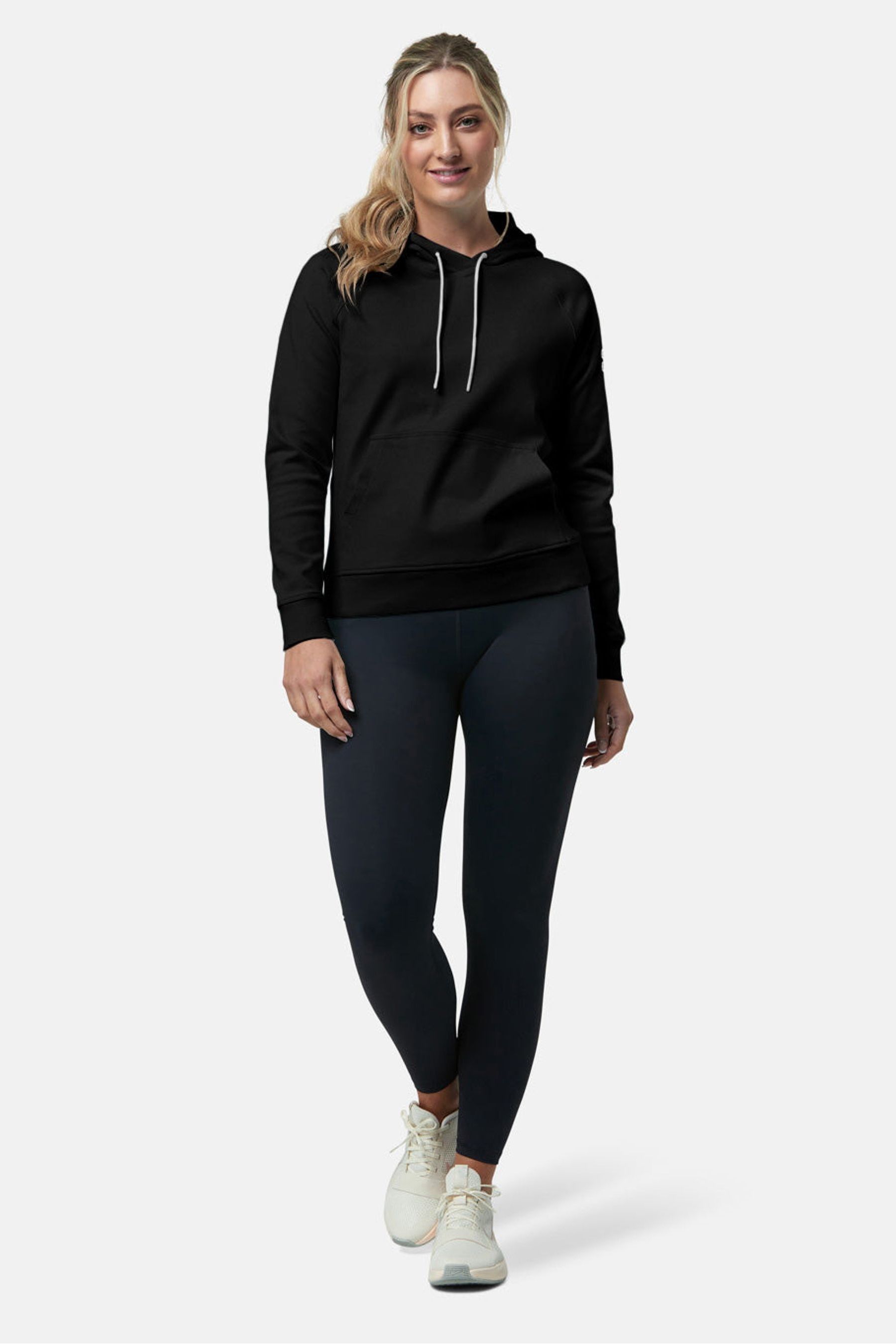 Womens gym pullover on sale