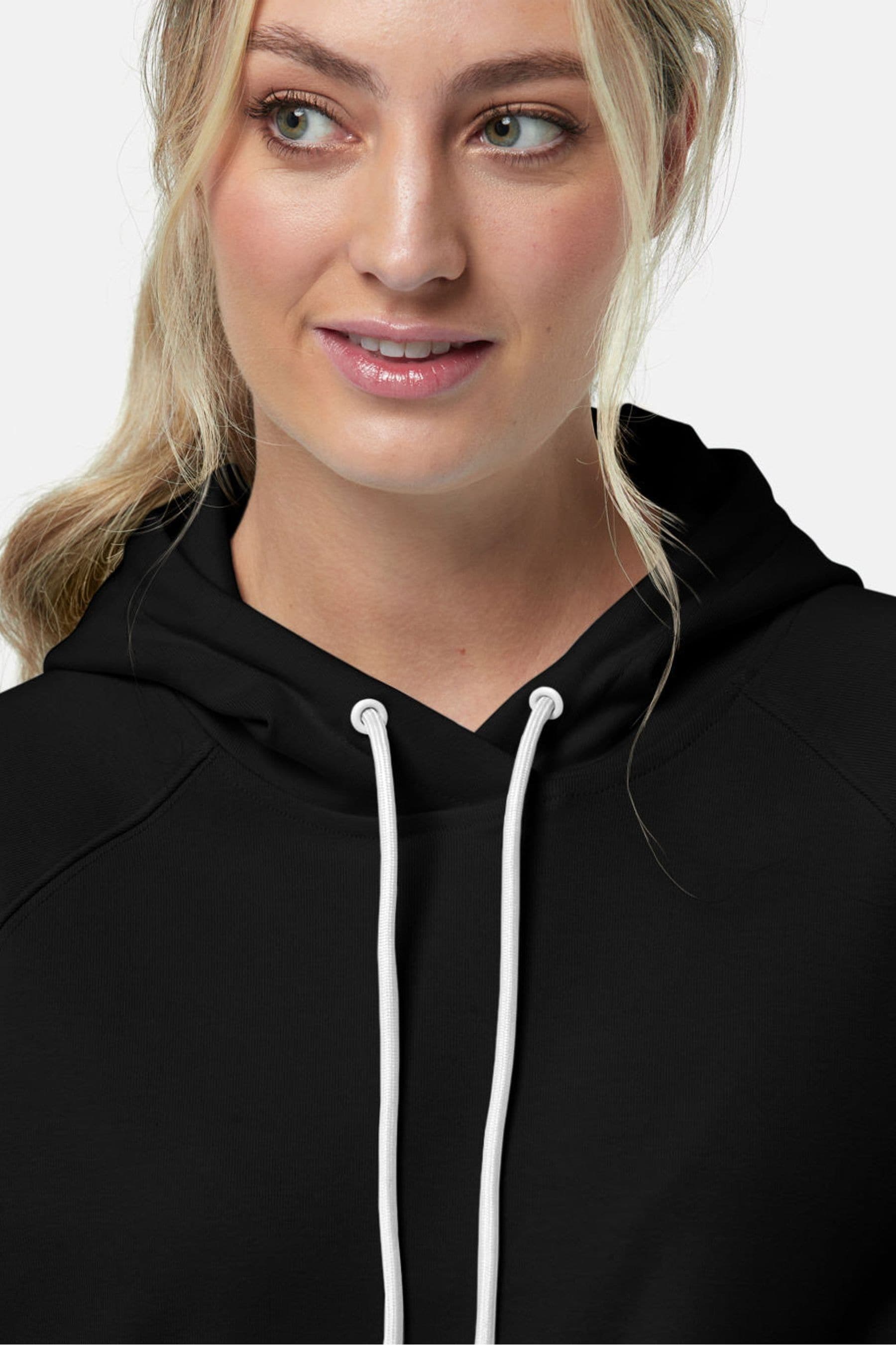 Buy Gym Coffee Black Womens Chill Pullover Hoodie from the Next UK online shop