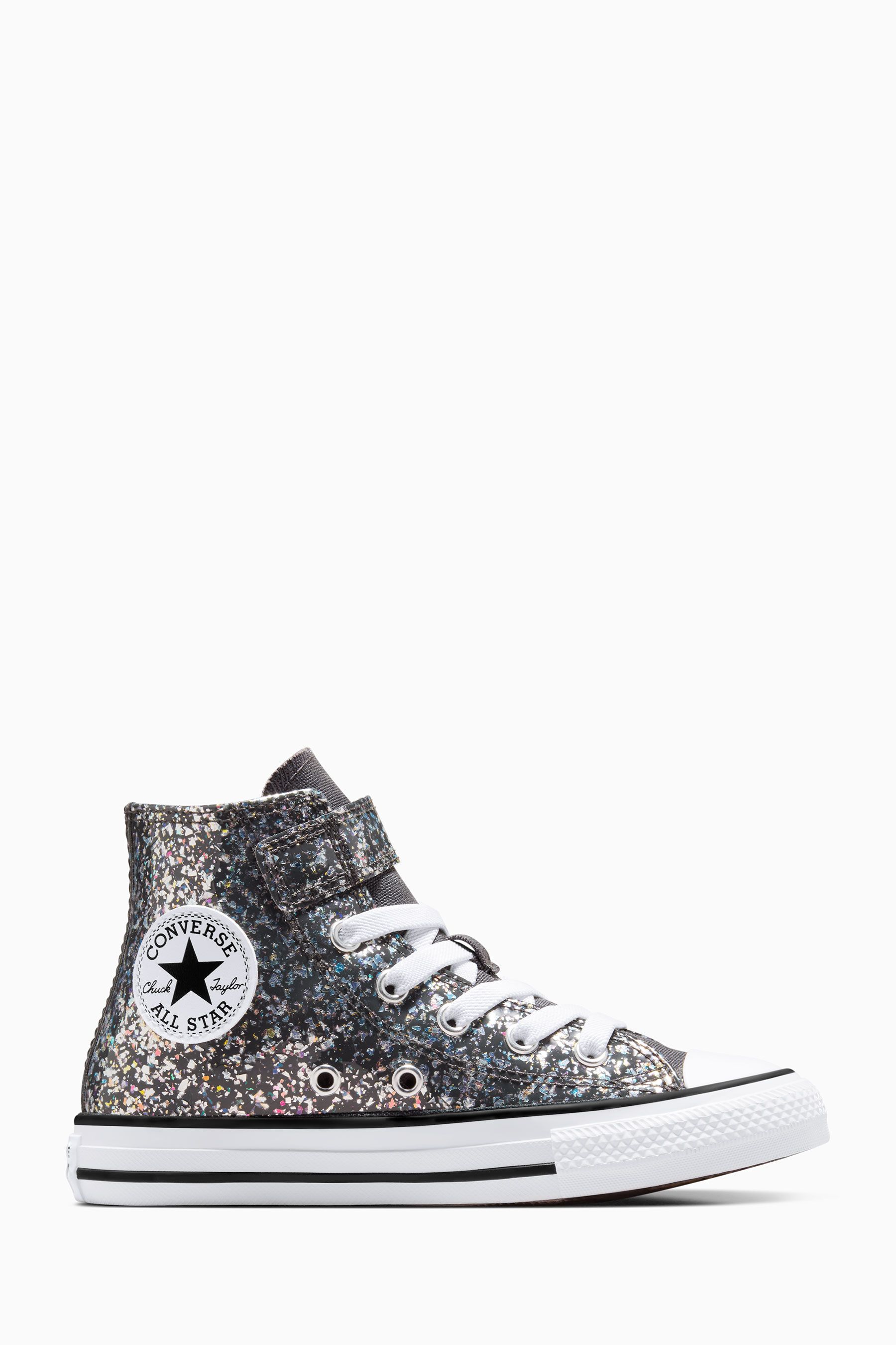 Convers paillette interagissant