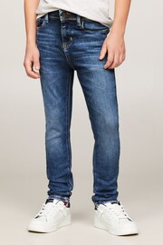 Tommy Hilfiger Slim Stretch Blue Scanton Jeans - Image 1 of 5