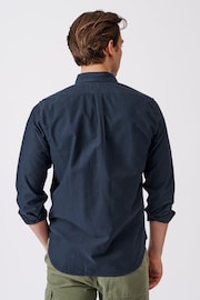 Aubin Aldridge Oxford Button Down Cotton Shirt - Image 2 of 7